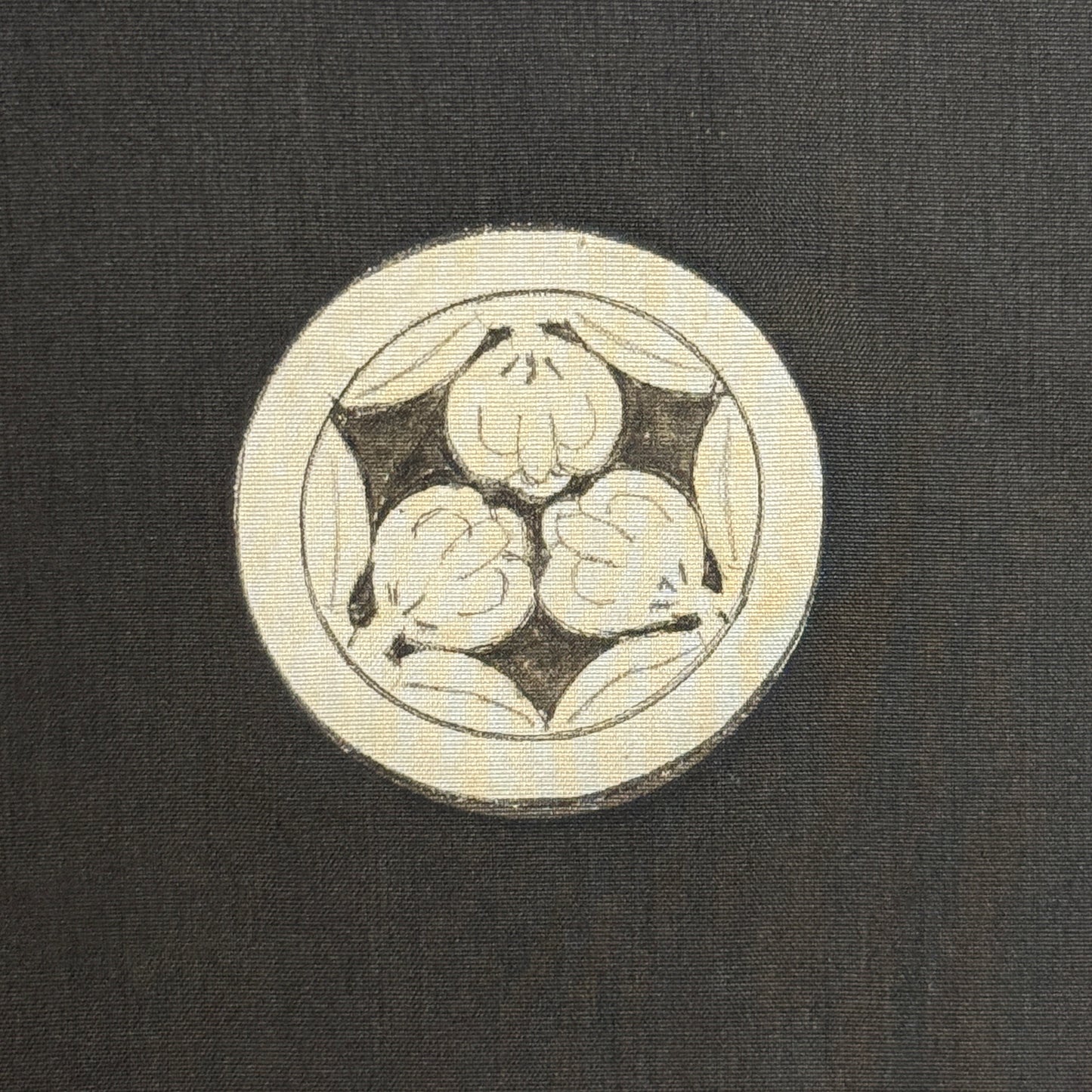 "Tucked Away" Vintage Boy's Miyamairi