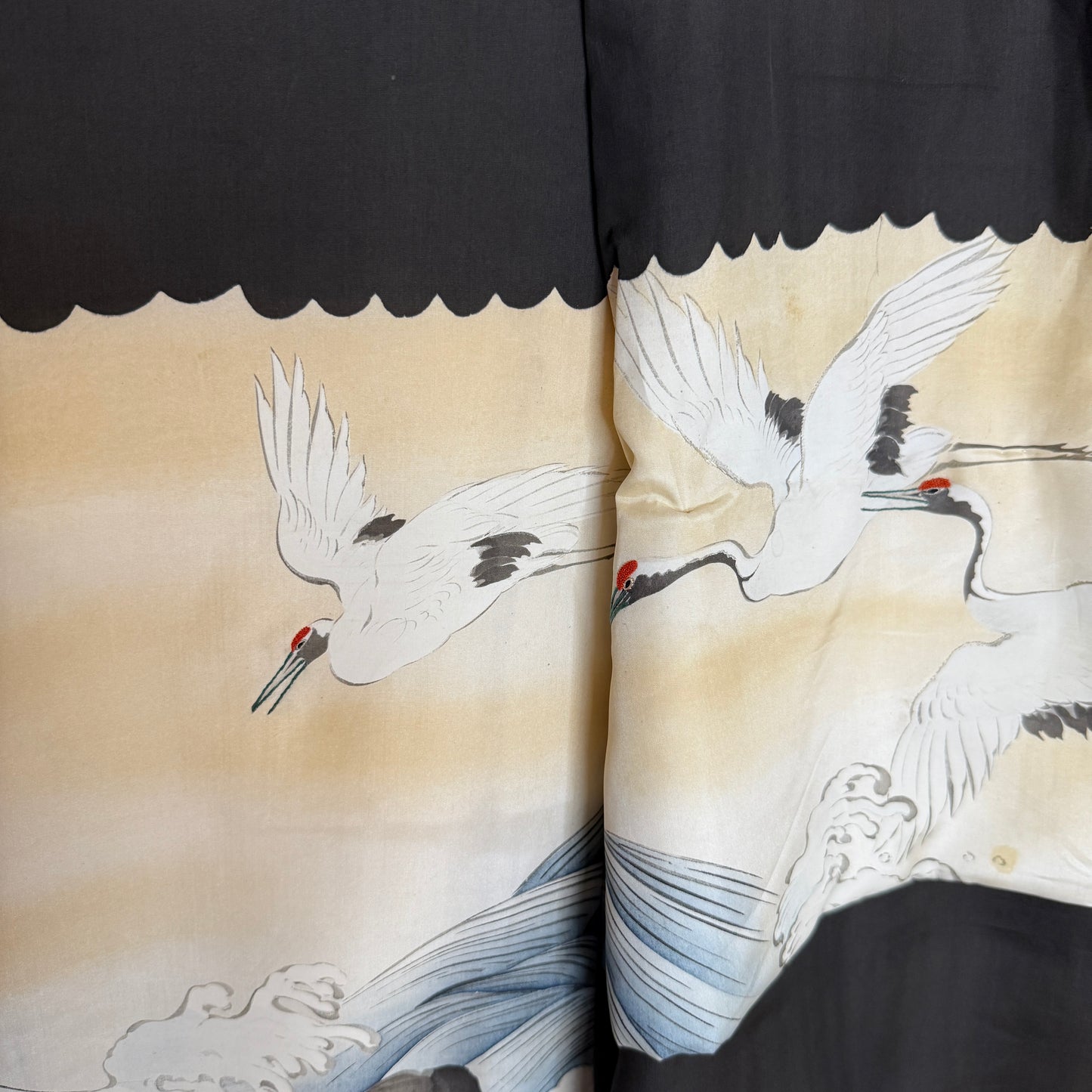 "Tucked Away" Vintage Boy's Miyamairi