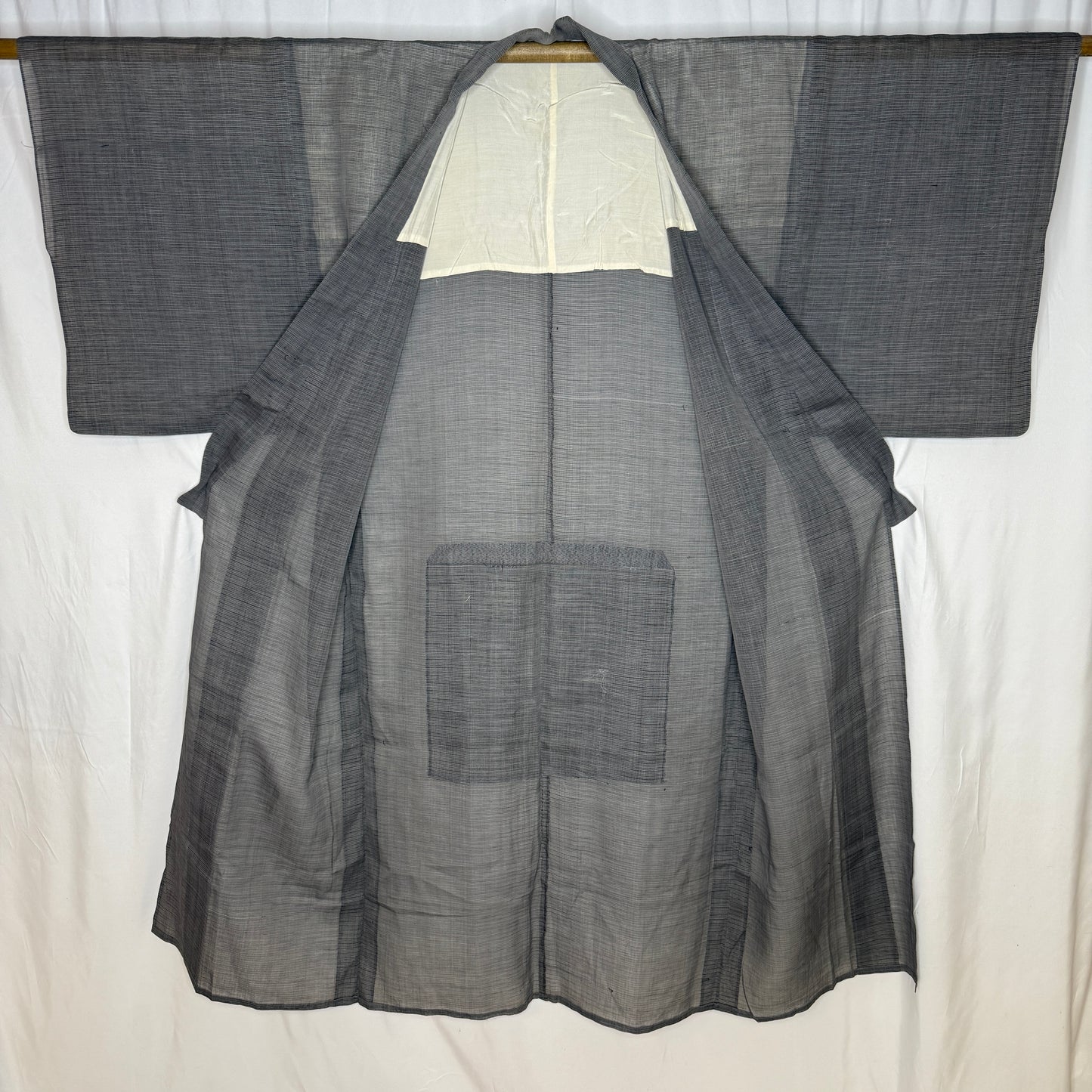 "Hazy Moonlight" Man's Casual Kimono