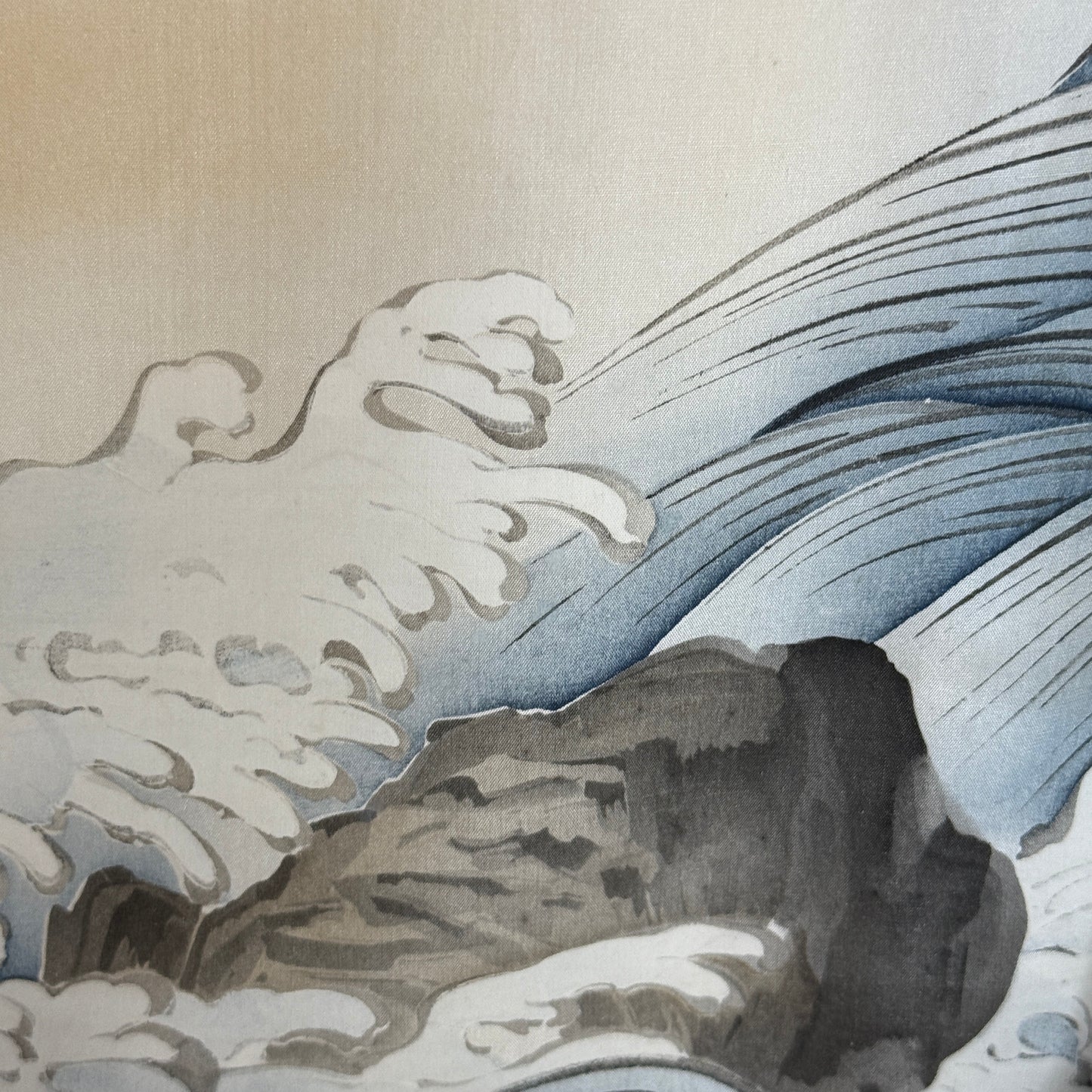 "Tucked Away" Vintage Boy's Miyamairi