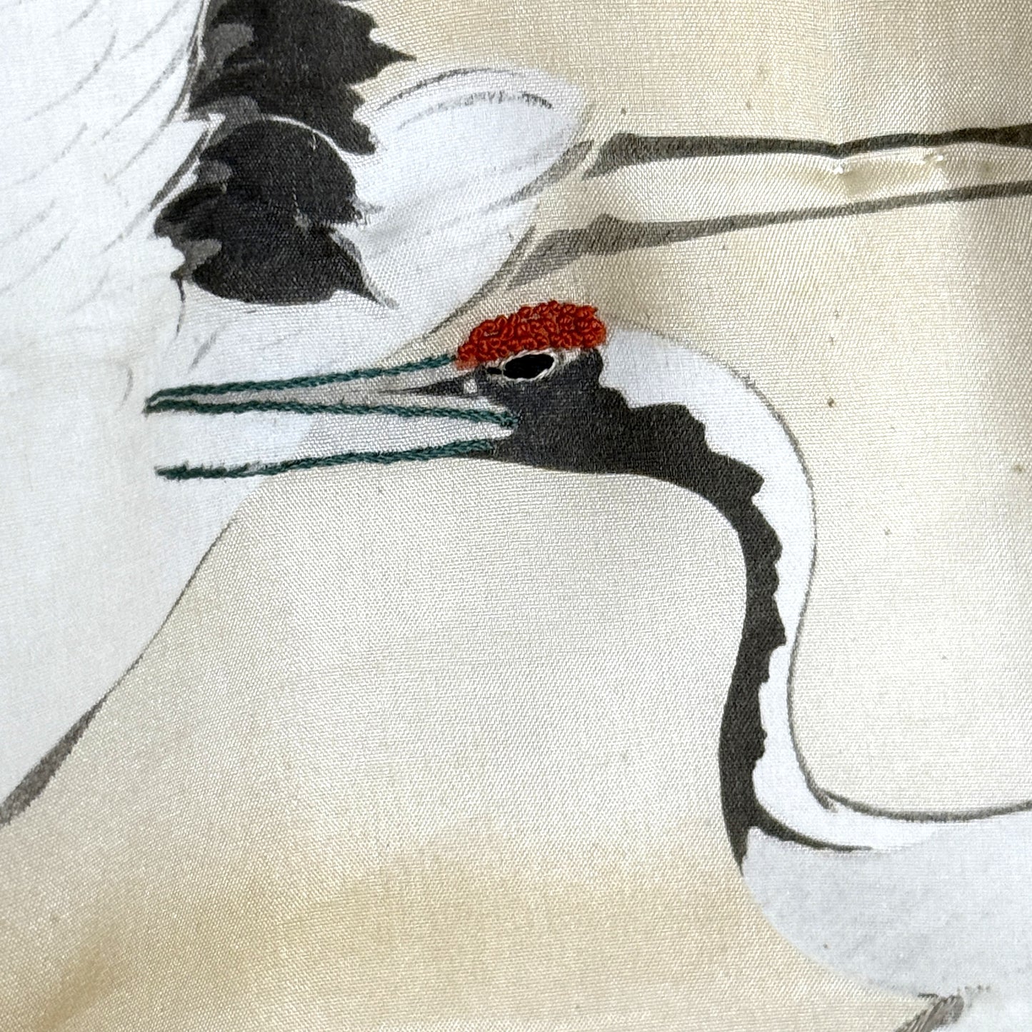 "Tucked Away" Vintage Boy's Miyamairi