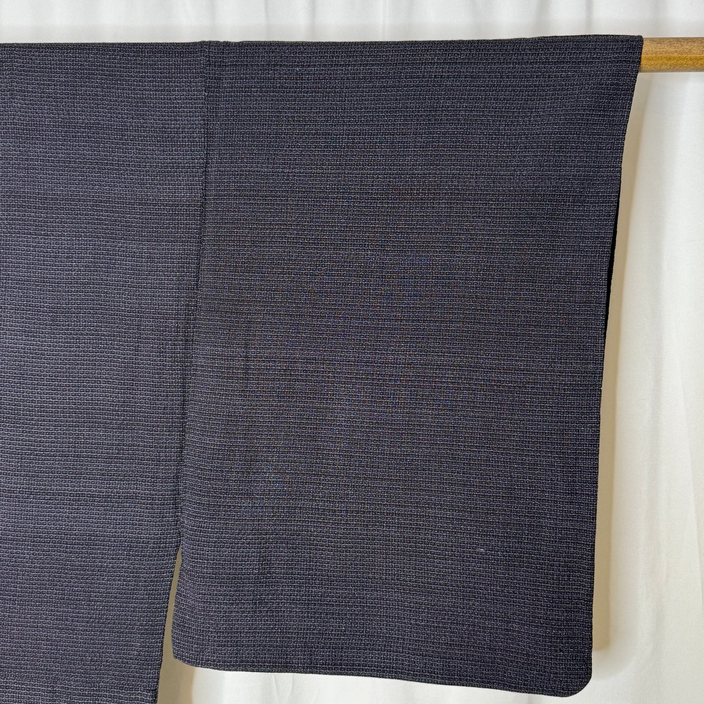 "Navy Blue" Man's Casual Kimono