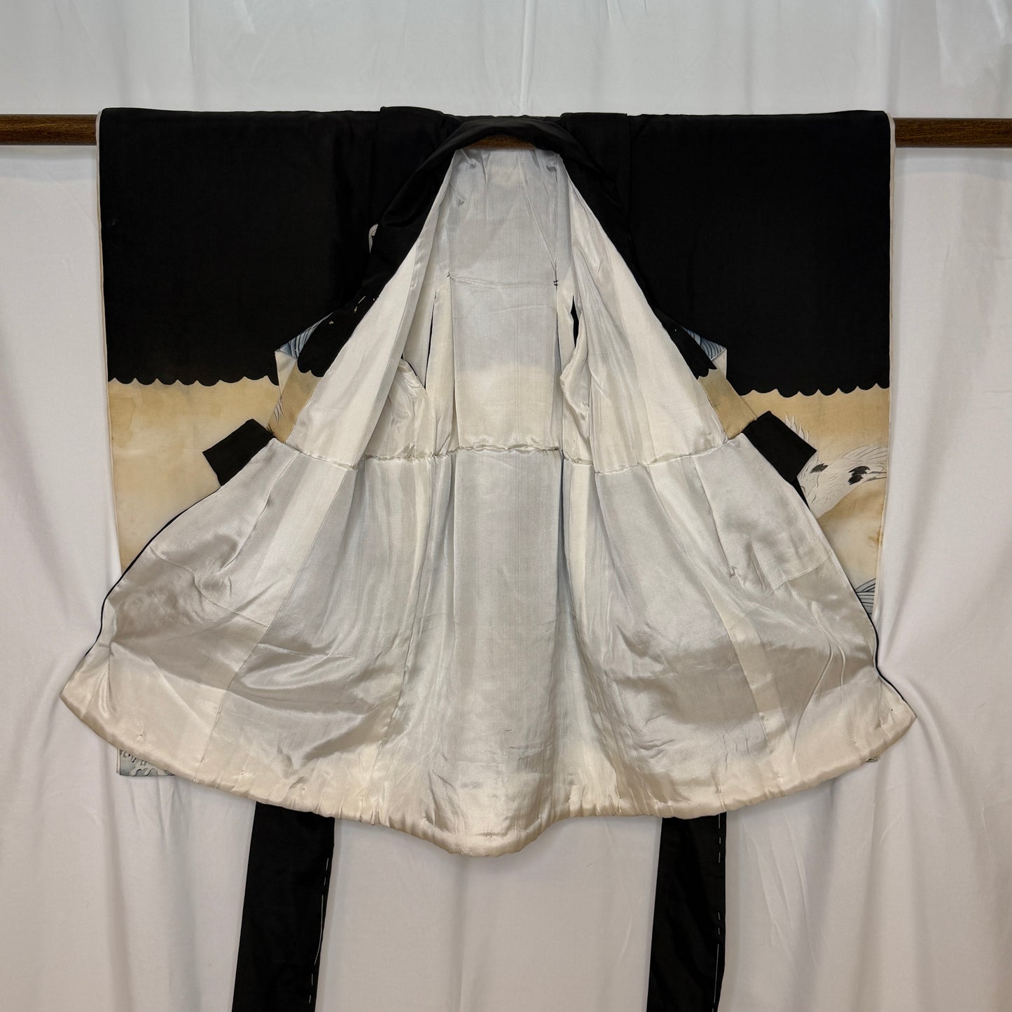 "Tucked Away" Vintage Boy's Miyamairi