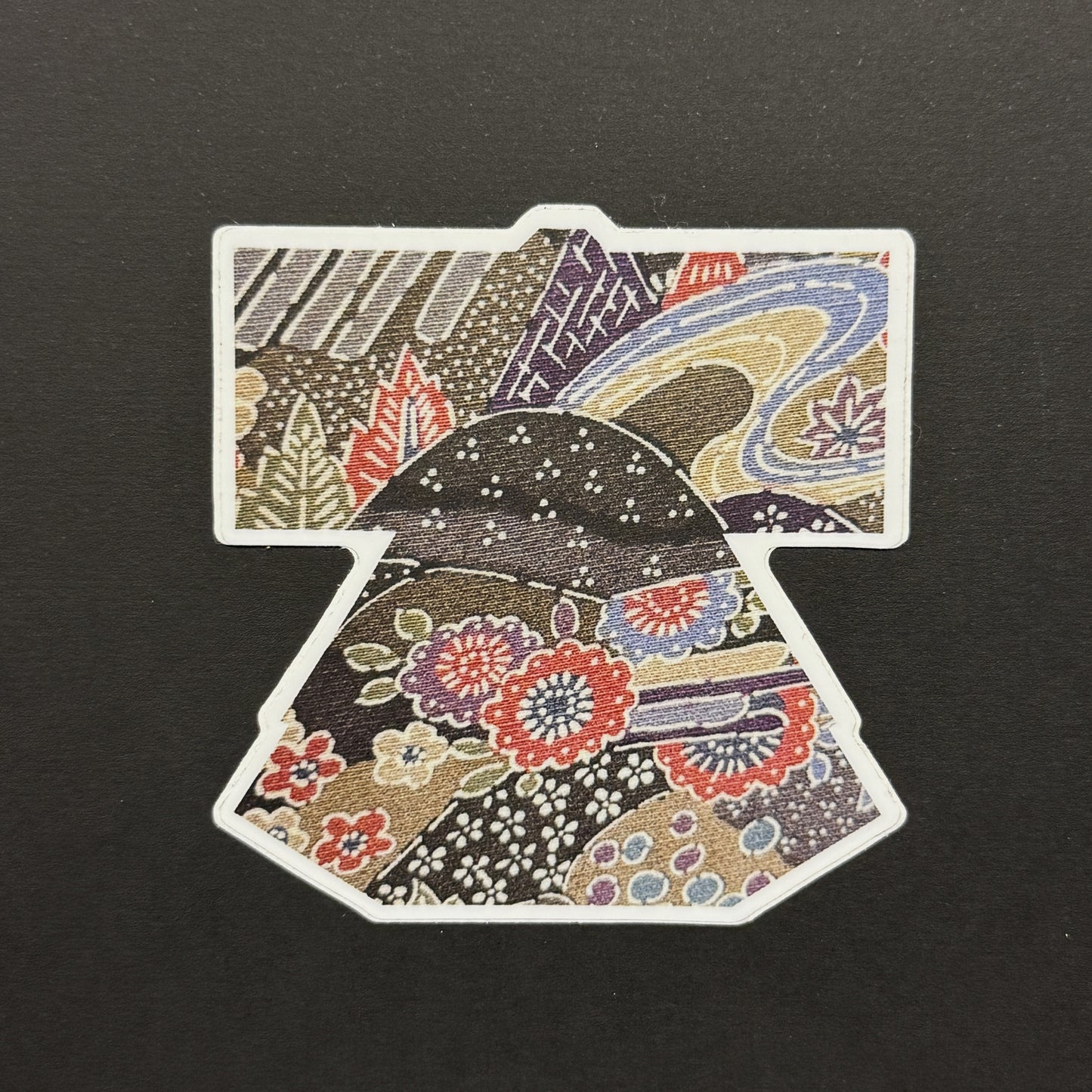 "Kimono Mix" Japanique Stickers