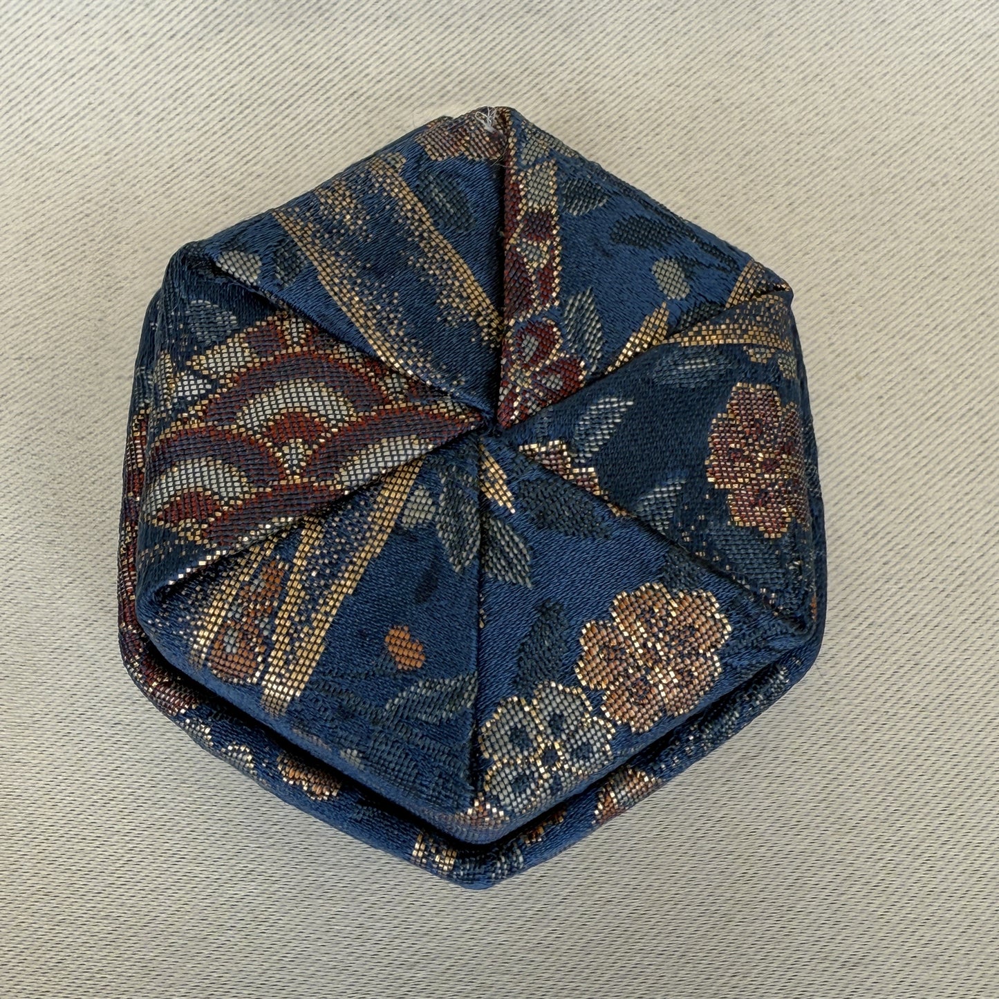 "Spirited Scent" Japanese Incense Container