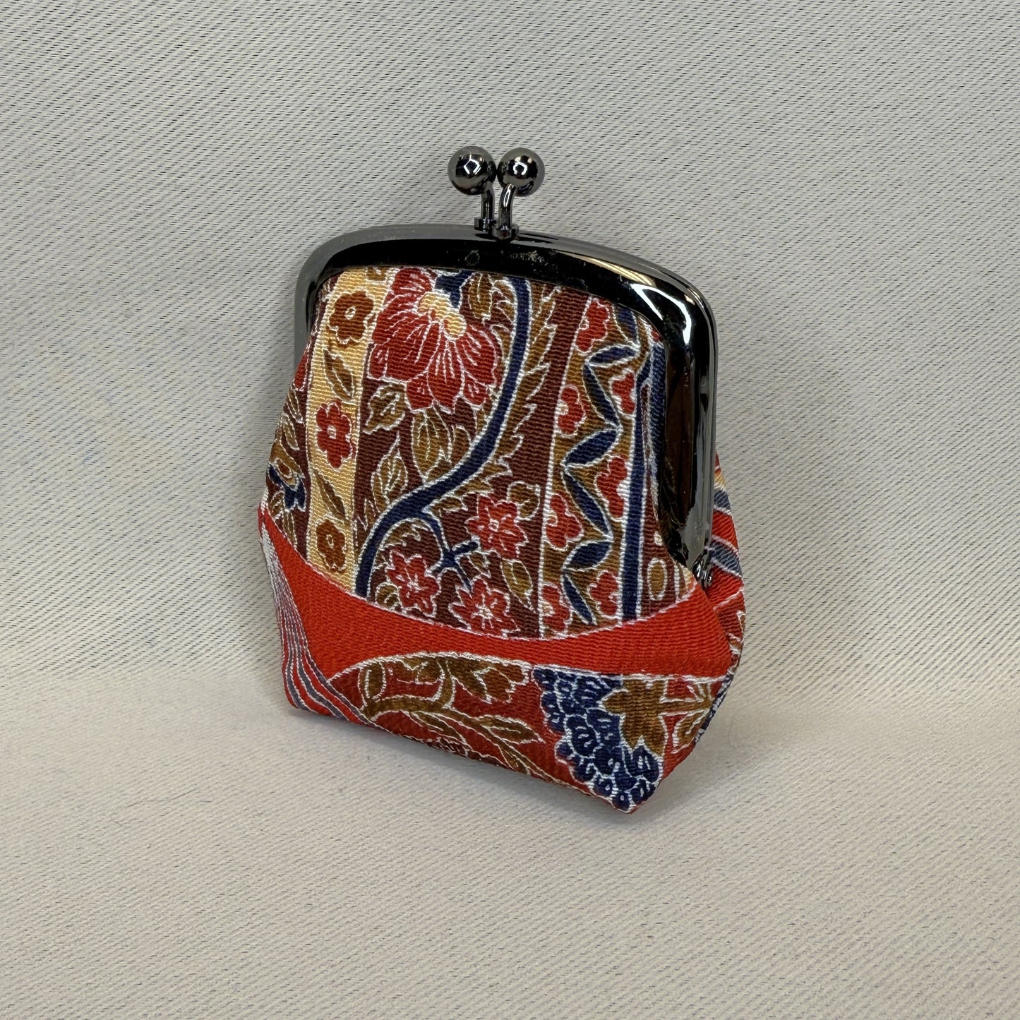 "Kyoto Coin Queen" Japanese Coin Purse