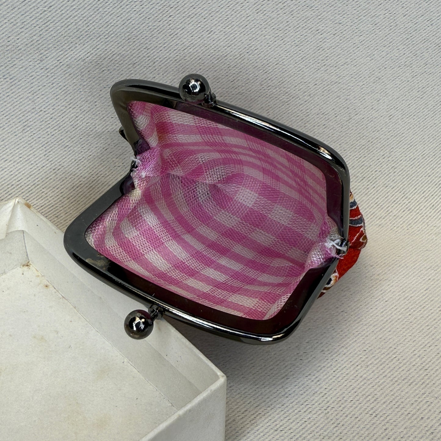 "Kyoto Coin Queen" Japanese Coin Purse