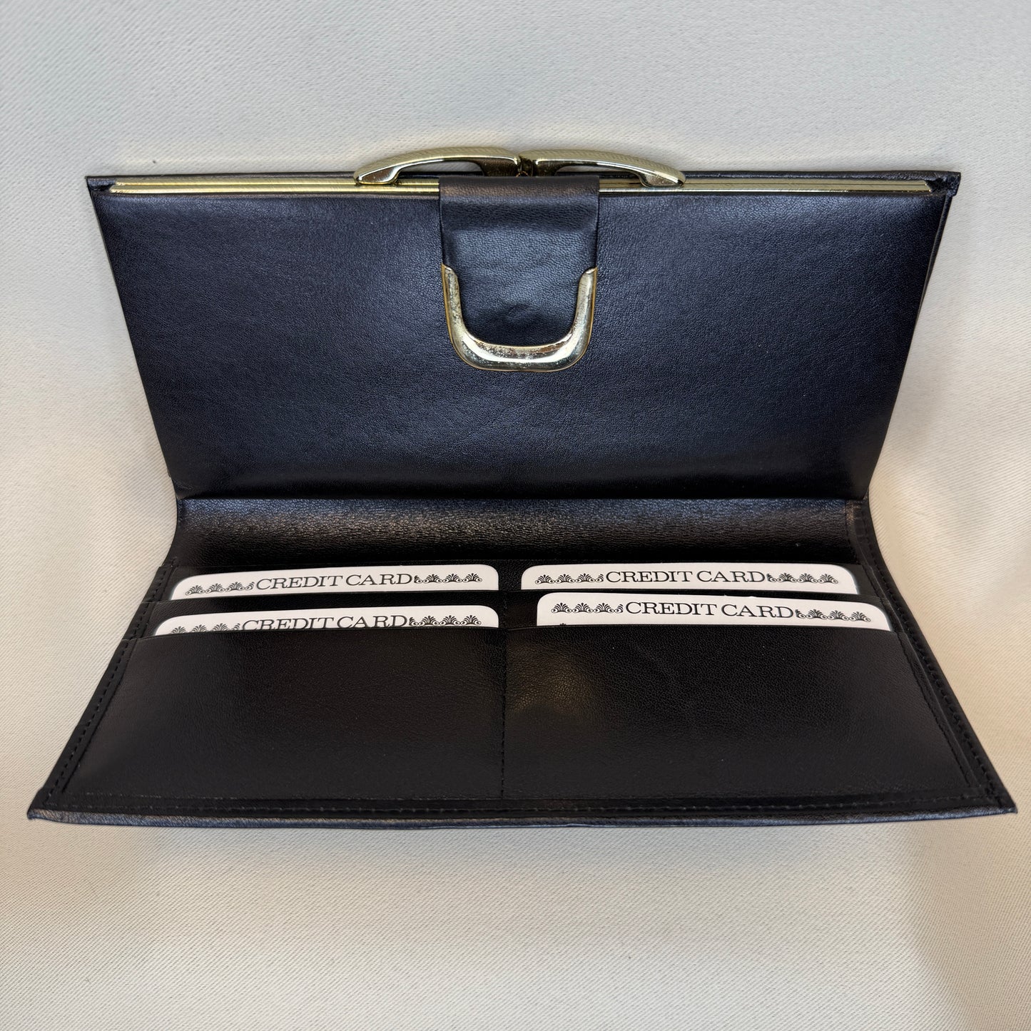 "Ryukyu Kasuri" Japanese Wallet