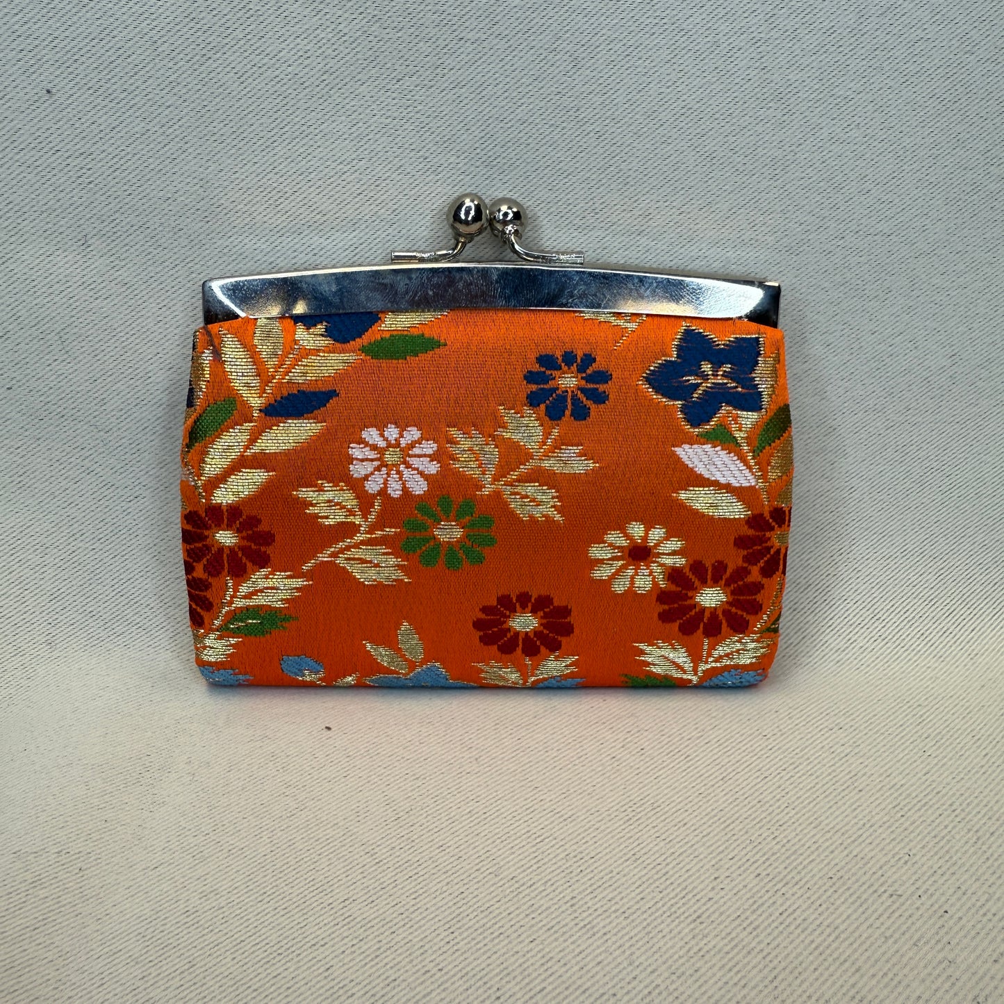 "Autumn Pocket" Japanese Coin Purse