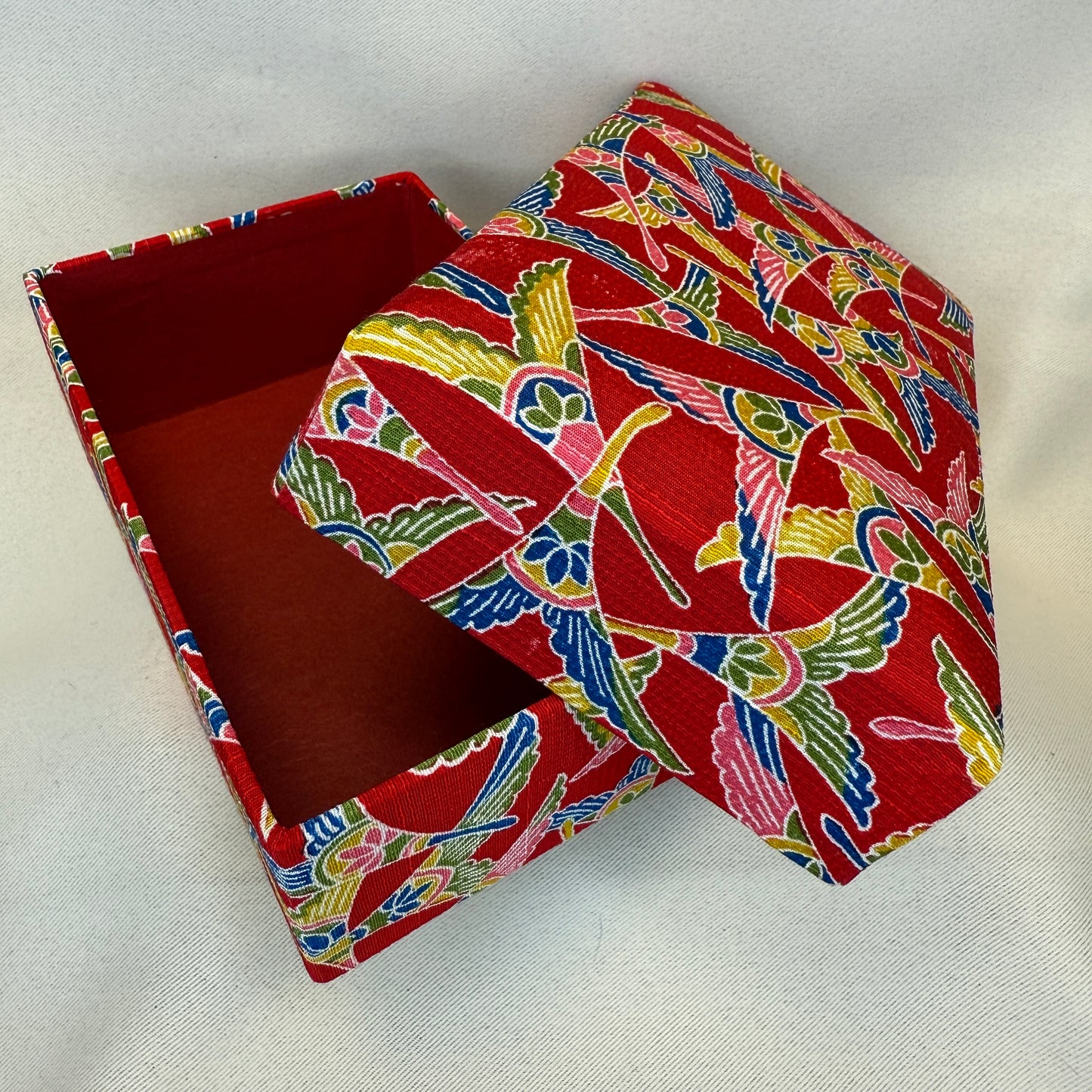 "Somebako" Japanese Folk Craft Box