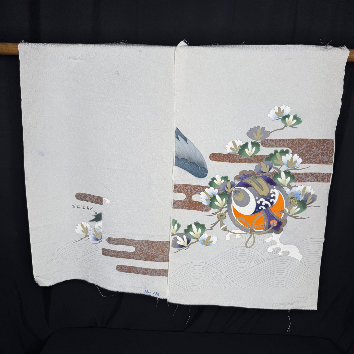 "Fortune Flight" Miyamairi Fabric Bundle