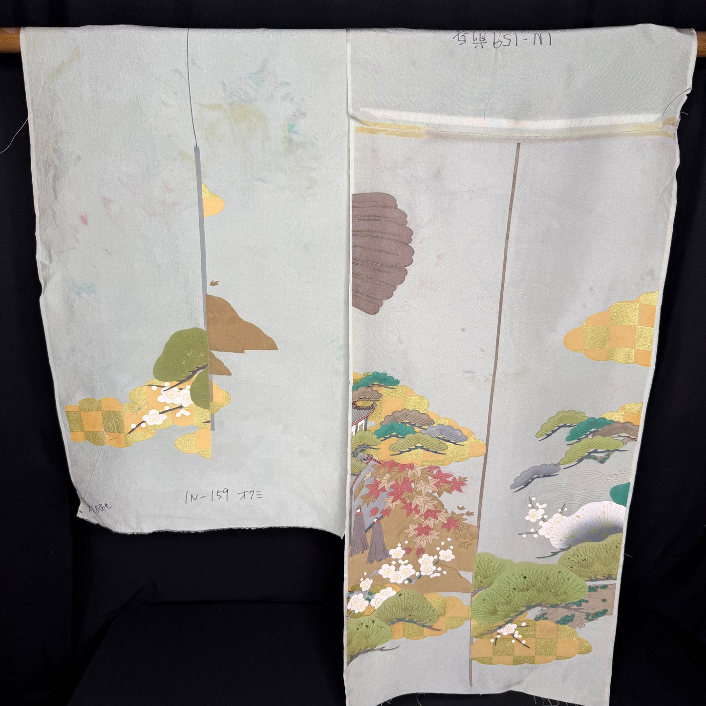 "Hawkeye View" Miyamairi Fabric Bundle