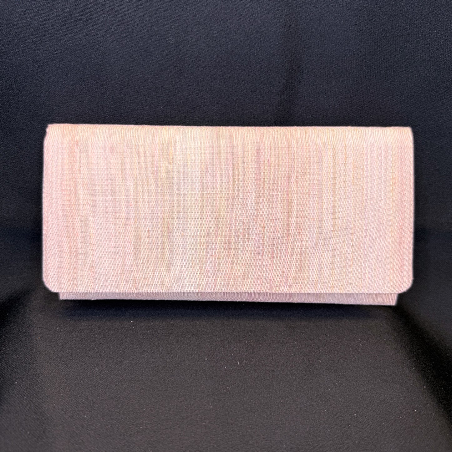 "Safflower Dye" Japanese Folded Wallet