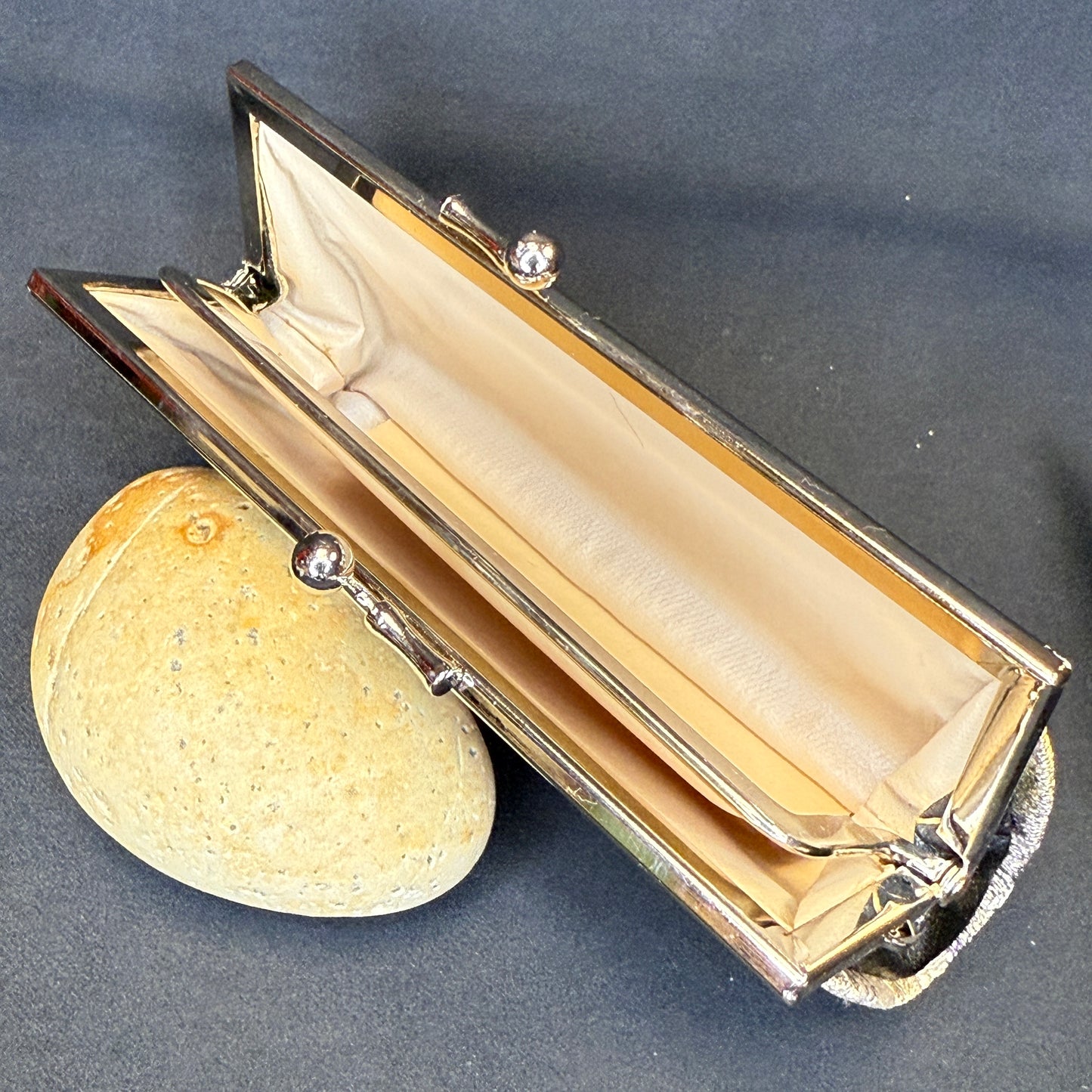 "Purple Reign" Japanese Clutch Purse