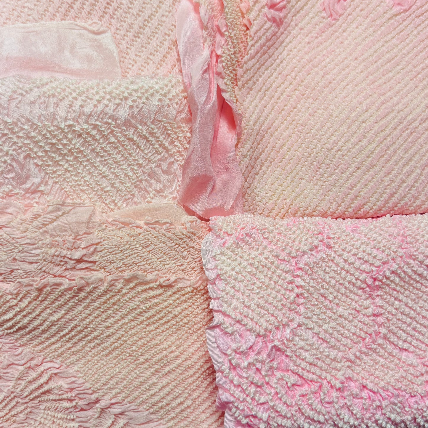 "Surprise Me" Shibori Obiage