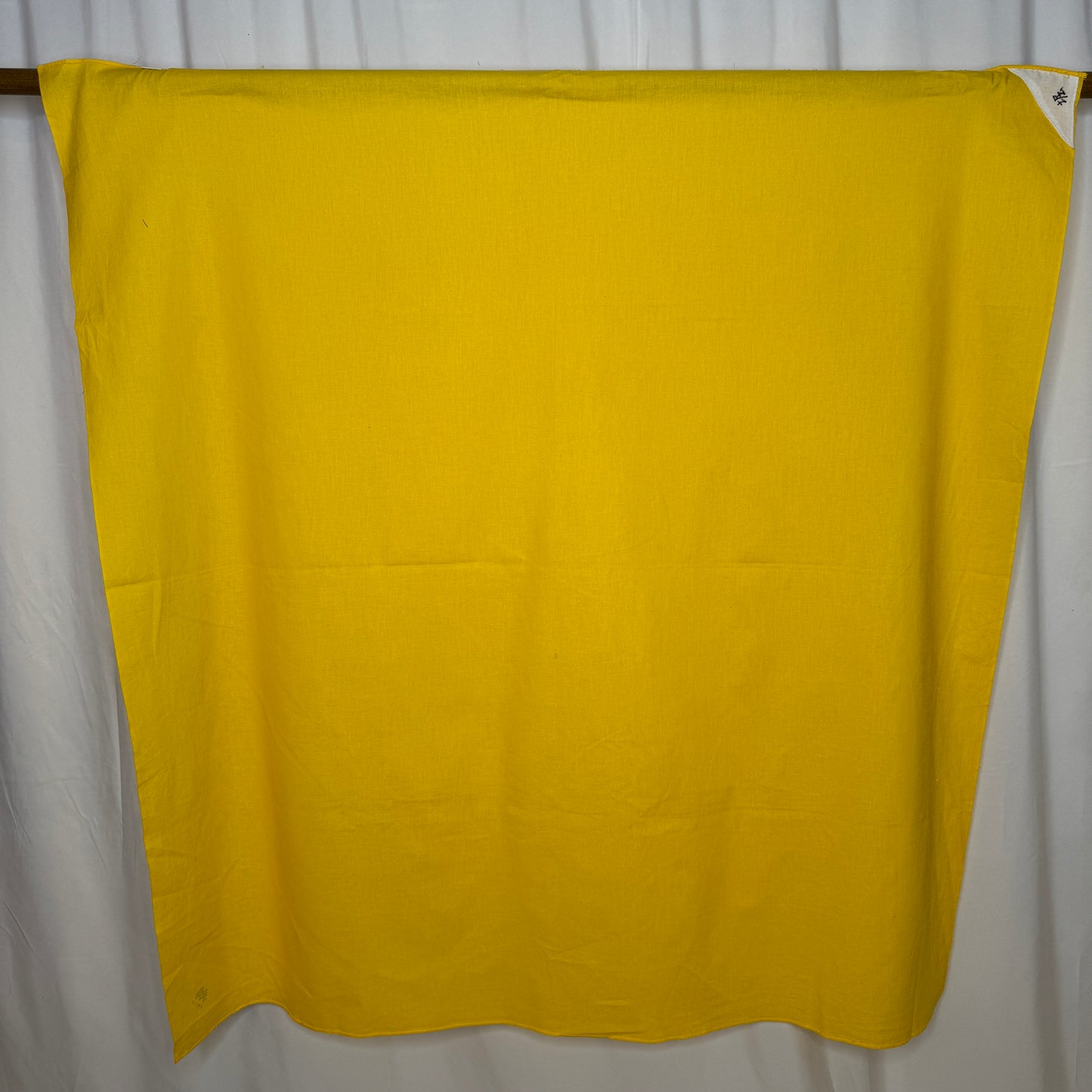 "Sunbeam Wrap" Vintage Furoshiki (Large)