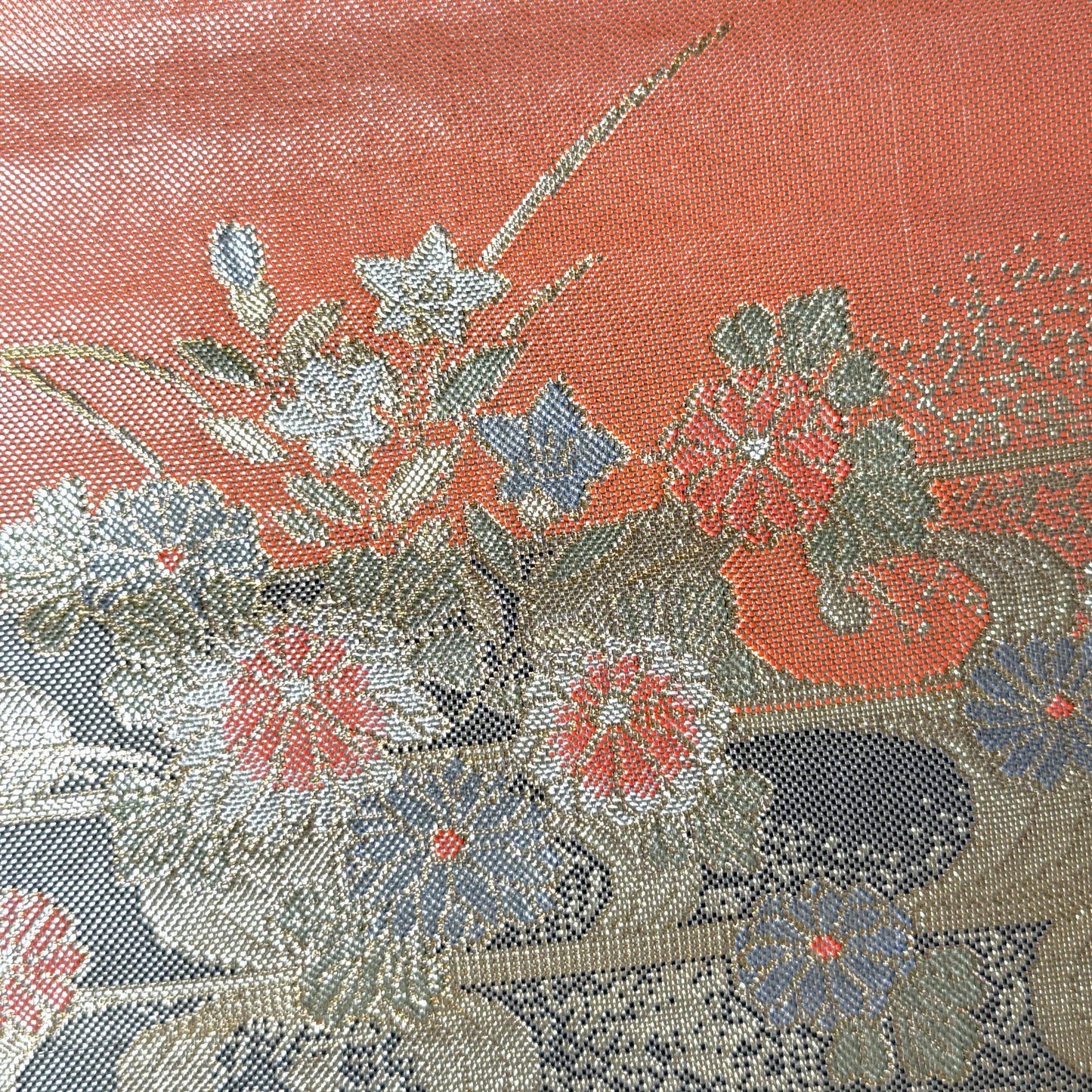 "Water Mums Sampler" Vintage Obi BOLT