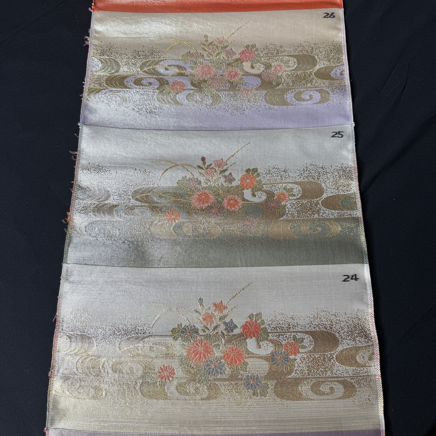 "Water Mums Sampler" Vintage Obi BOLT