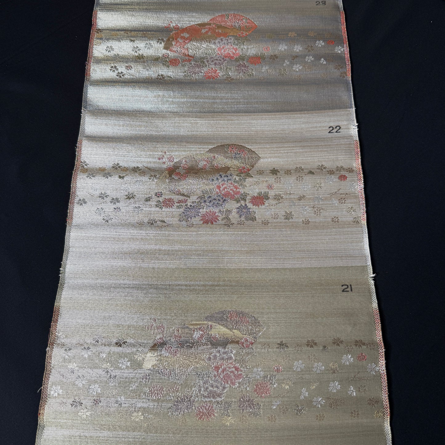 "Fans Sampler 1" Vintage Obi BOLT