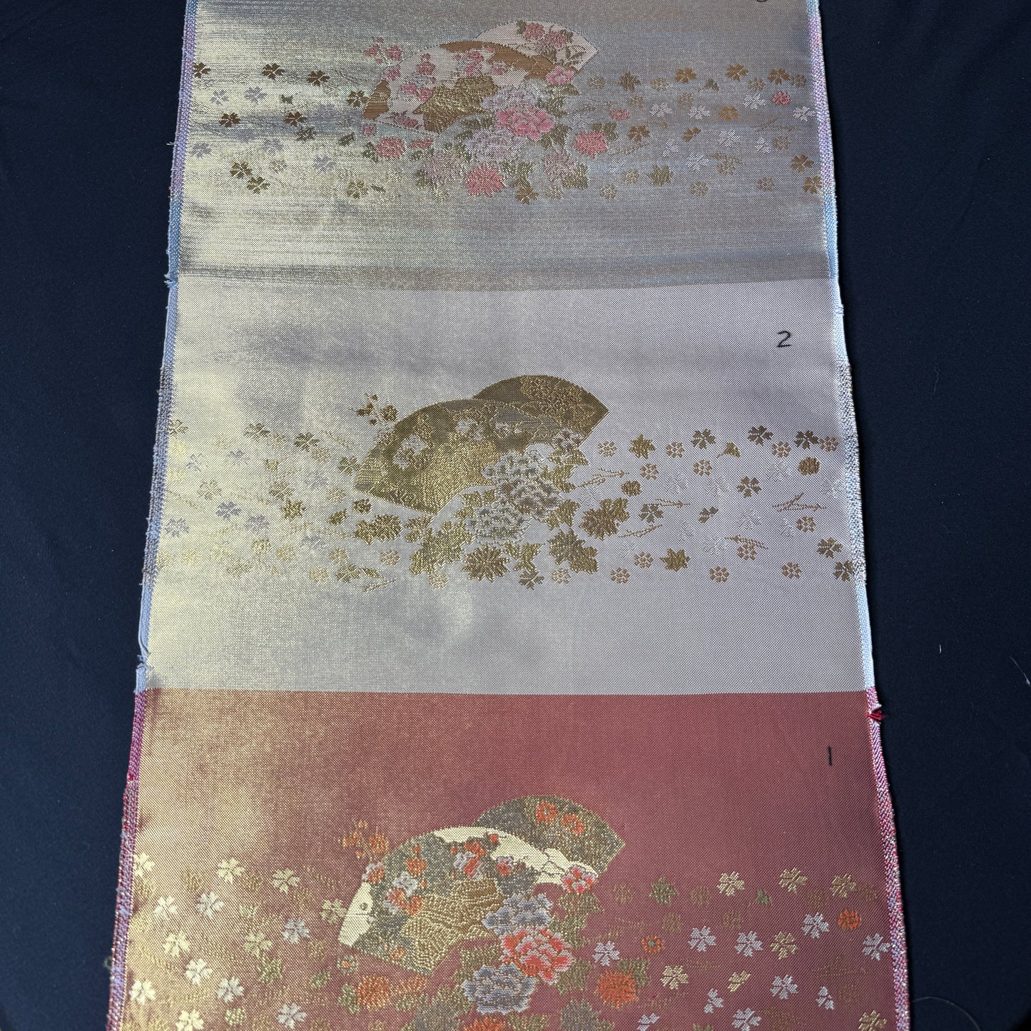 "Fans Sampler 2" Vintage Obi BOLT