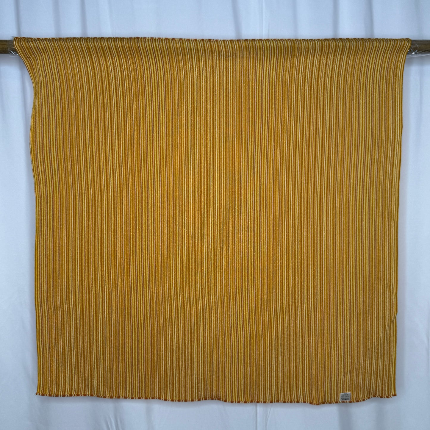 "Harvest Stripes" Vintage Furoshiki (Medium)