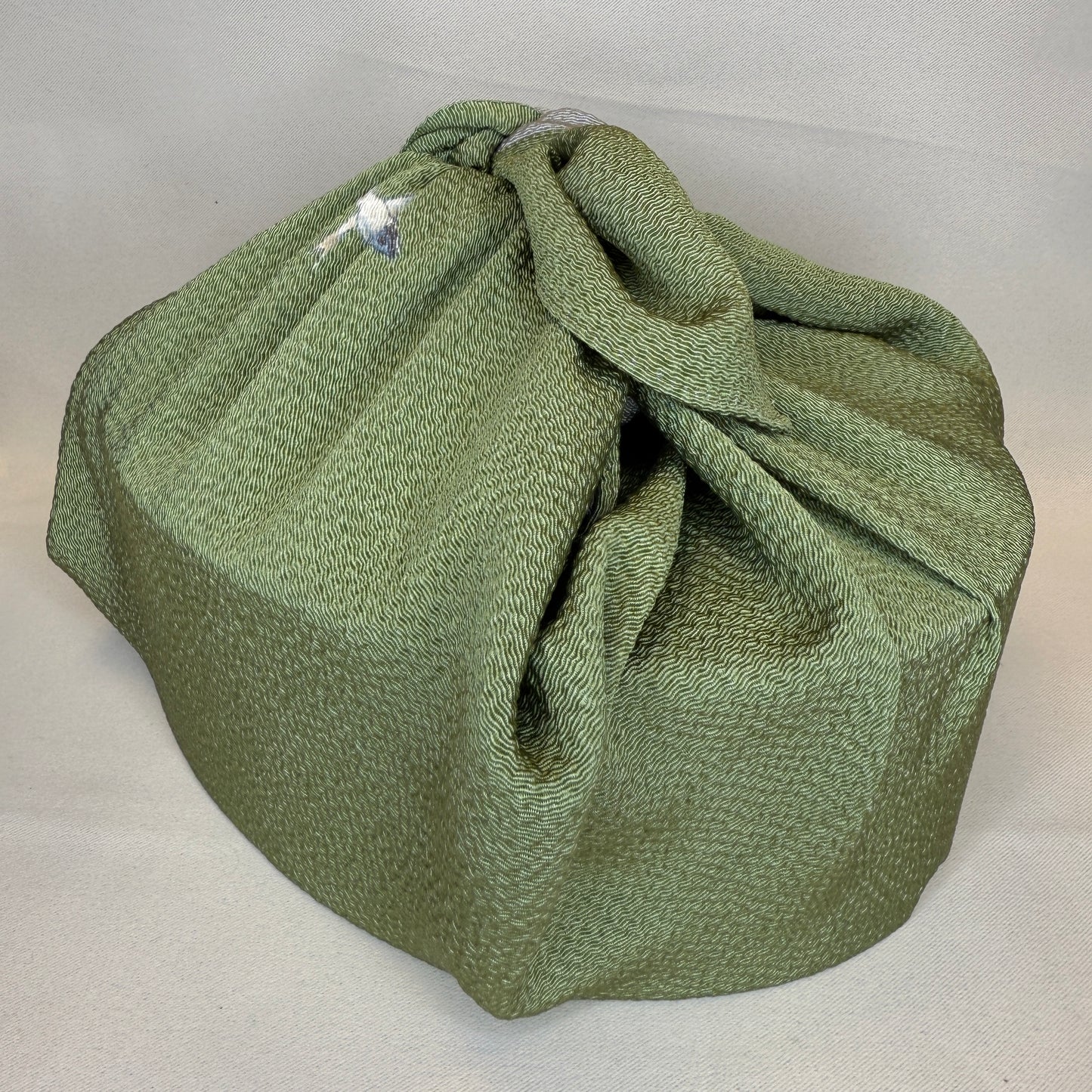 "Fisherman's Catch" Vintage Furoshiki (Medium)