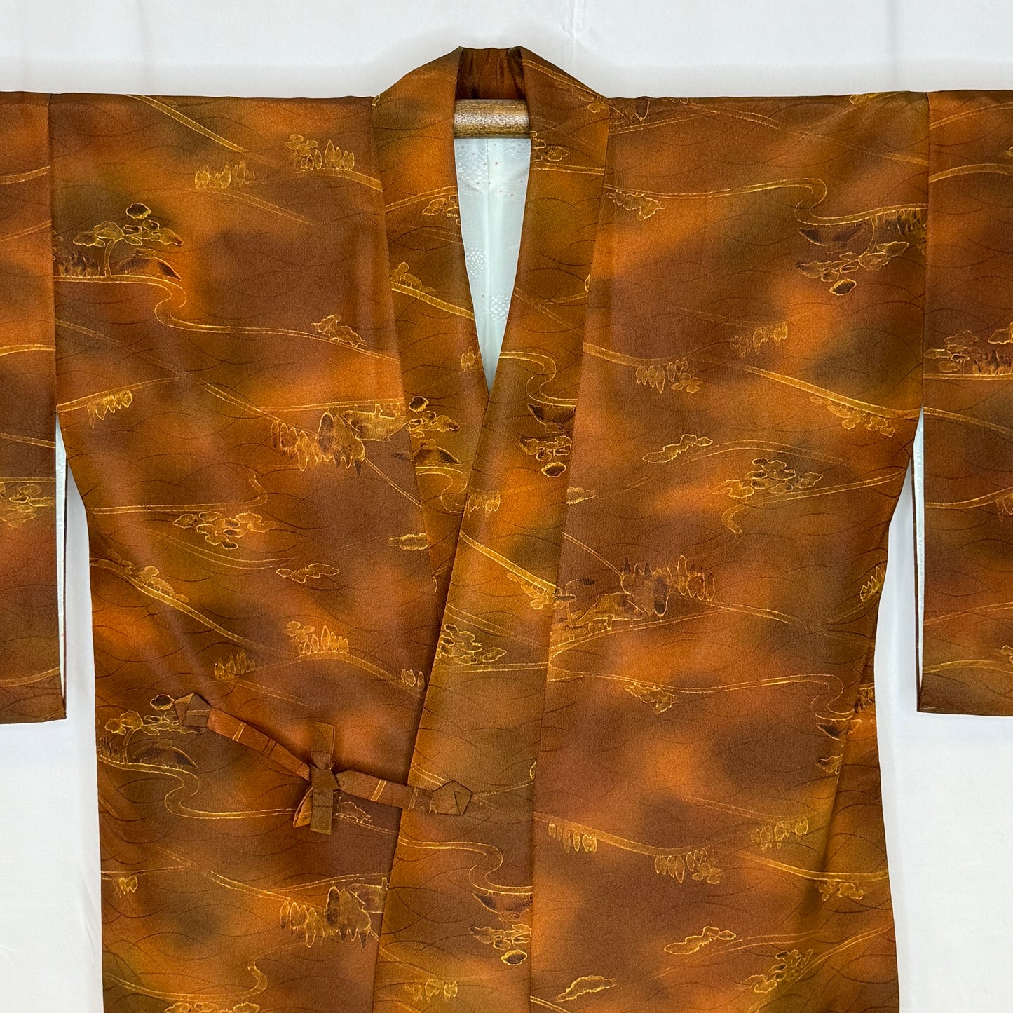 "Winding Road" XL Dochugi Jacket