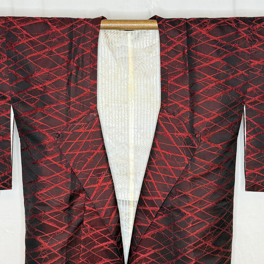 "Textured Web" Japanique Jacket