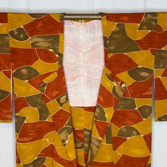 "Chunky Mosaic" Japanique Jacket