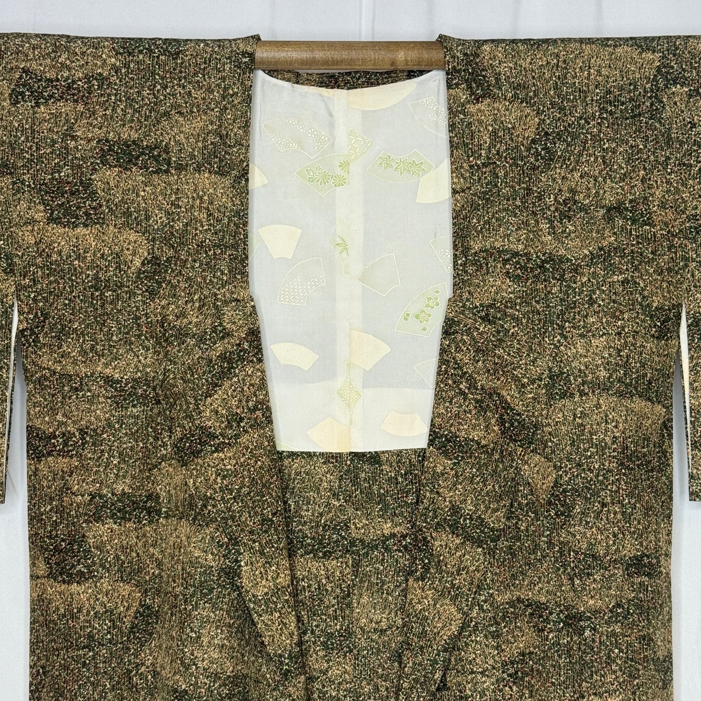 "Quiet Meadow" Japanique Jacket