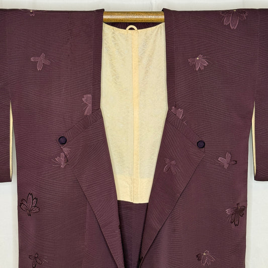 "Sakura Butterfly" Japanique Jacket