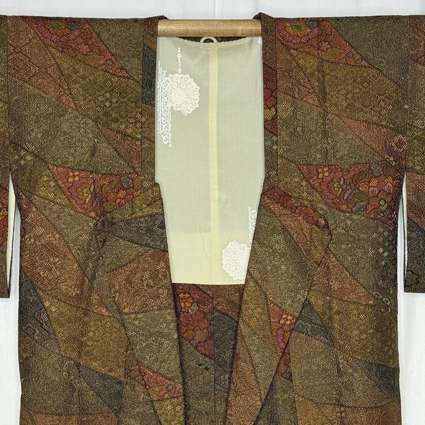 "Woodland Tapestry" Japanique Jacket