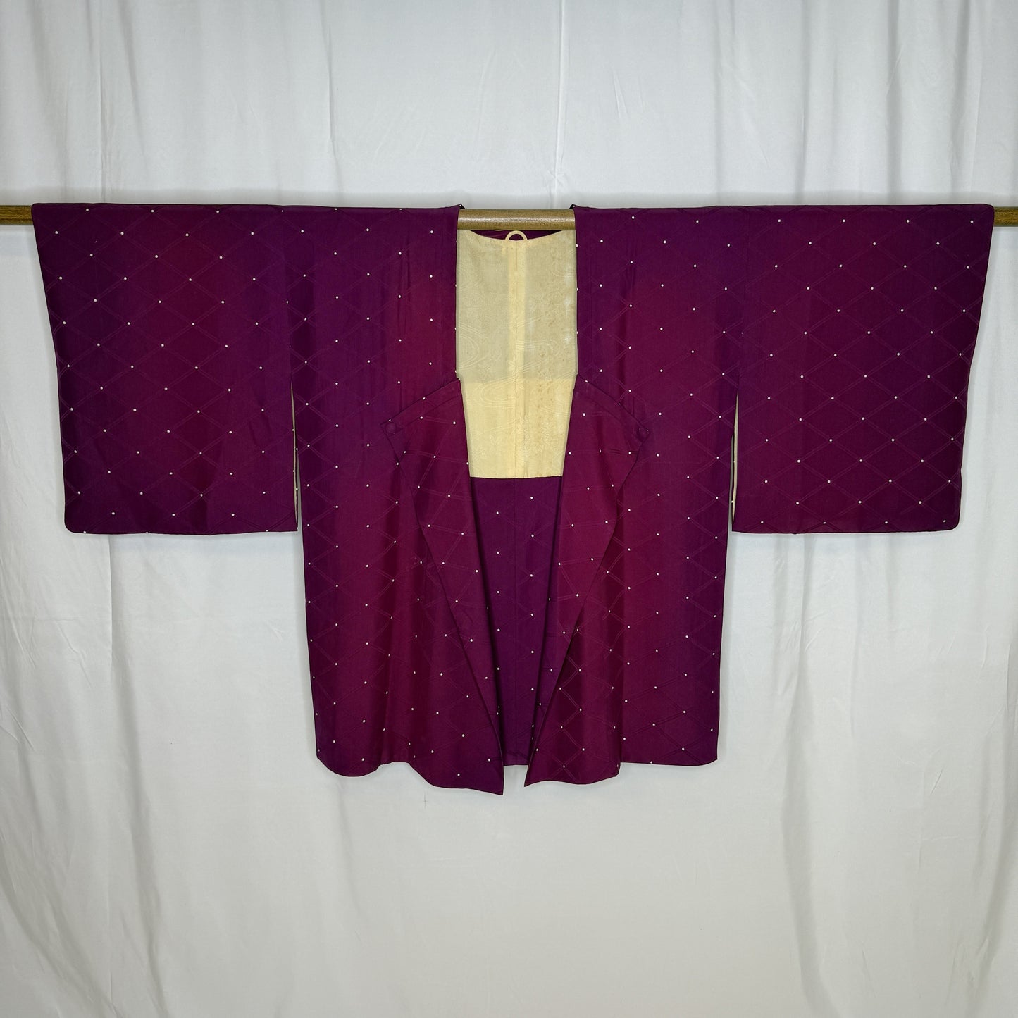 "Starry Evening" Japanique Jacket
