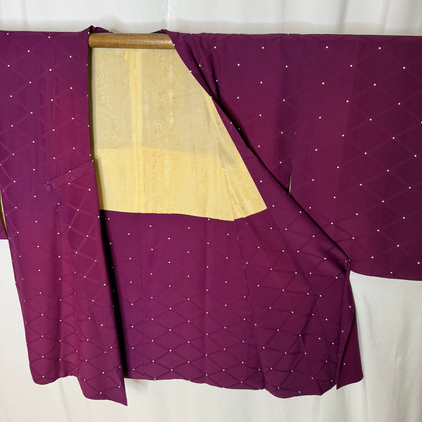 "Starry Evening" Japanique Jacket