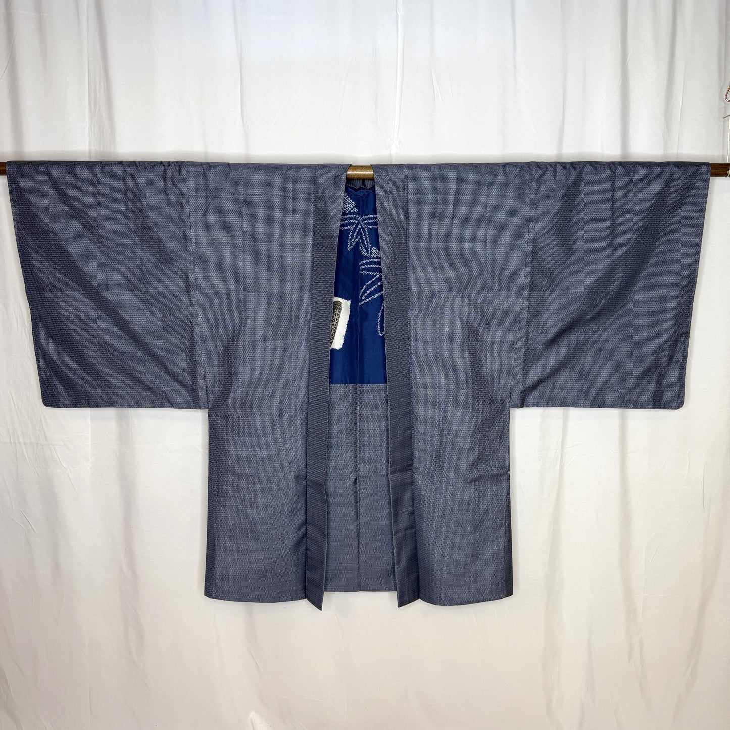 "Gentleman's Accessories" Vintage Man's Haori