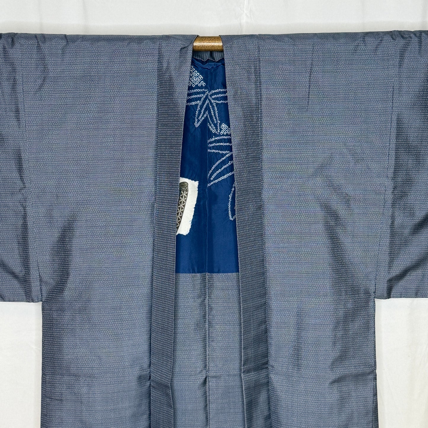 "Gentleman's Accessories" Vintage Man's Haori