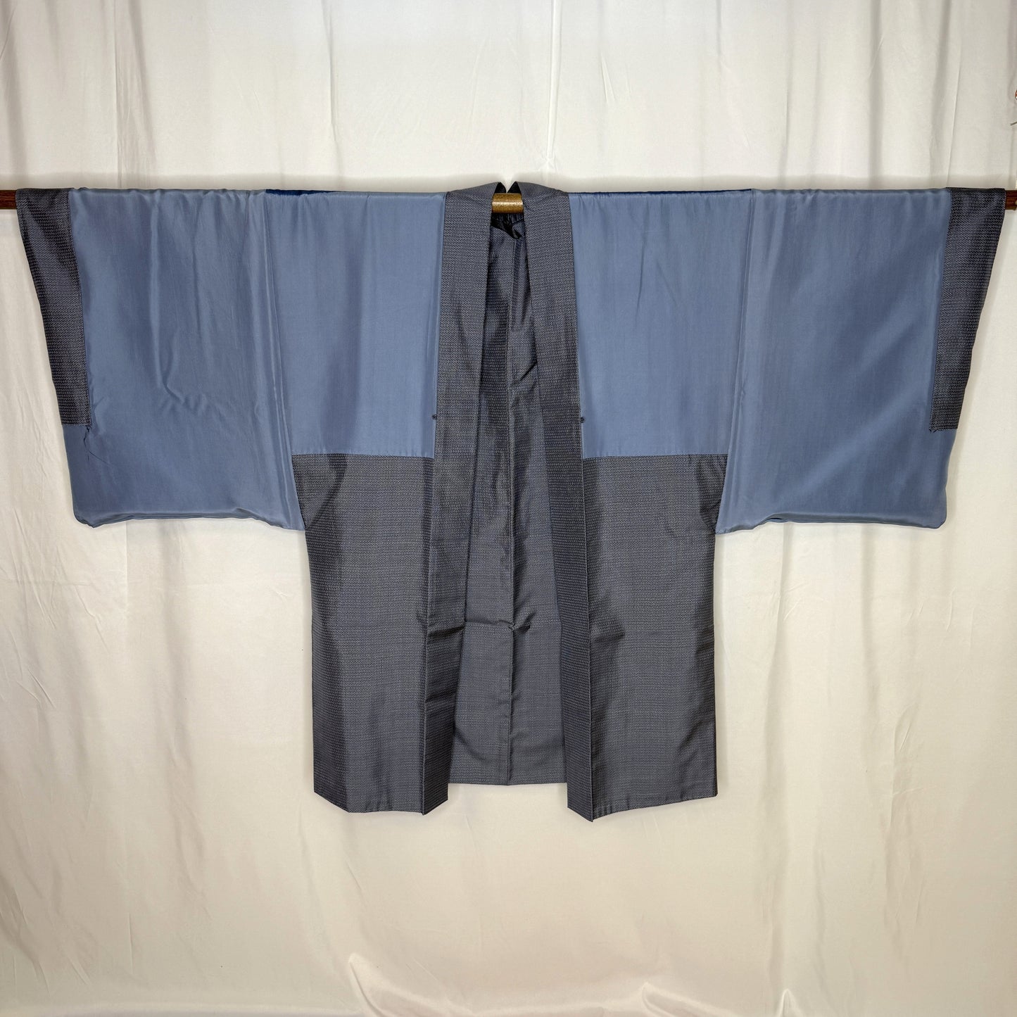 "Gentleman's Accessories" Vintage Man's Haori