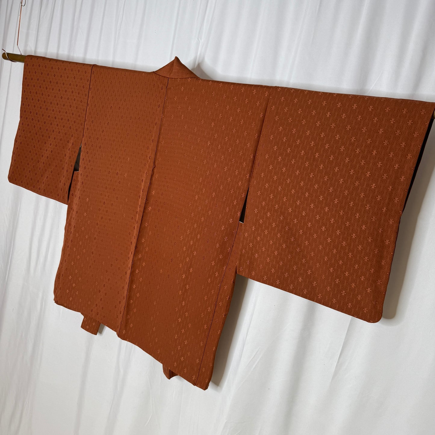 "Lucky Stars" XL Oki Haori Jacket