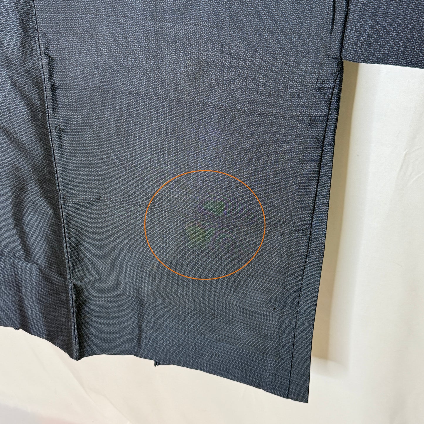 "Tea Ceremony" Vintage Man's Haori