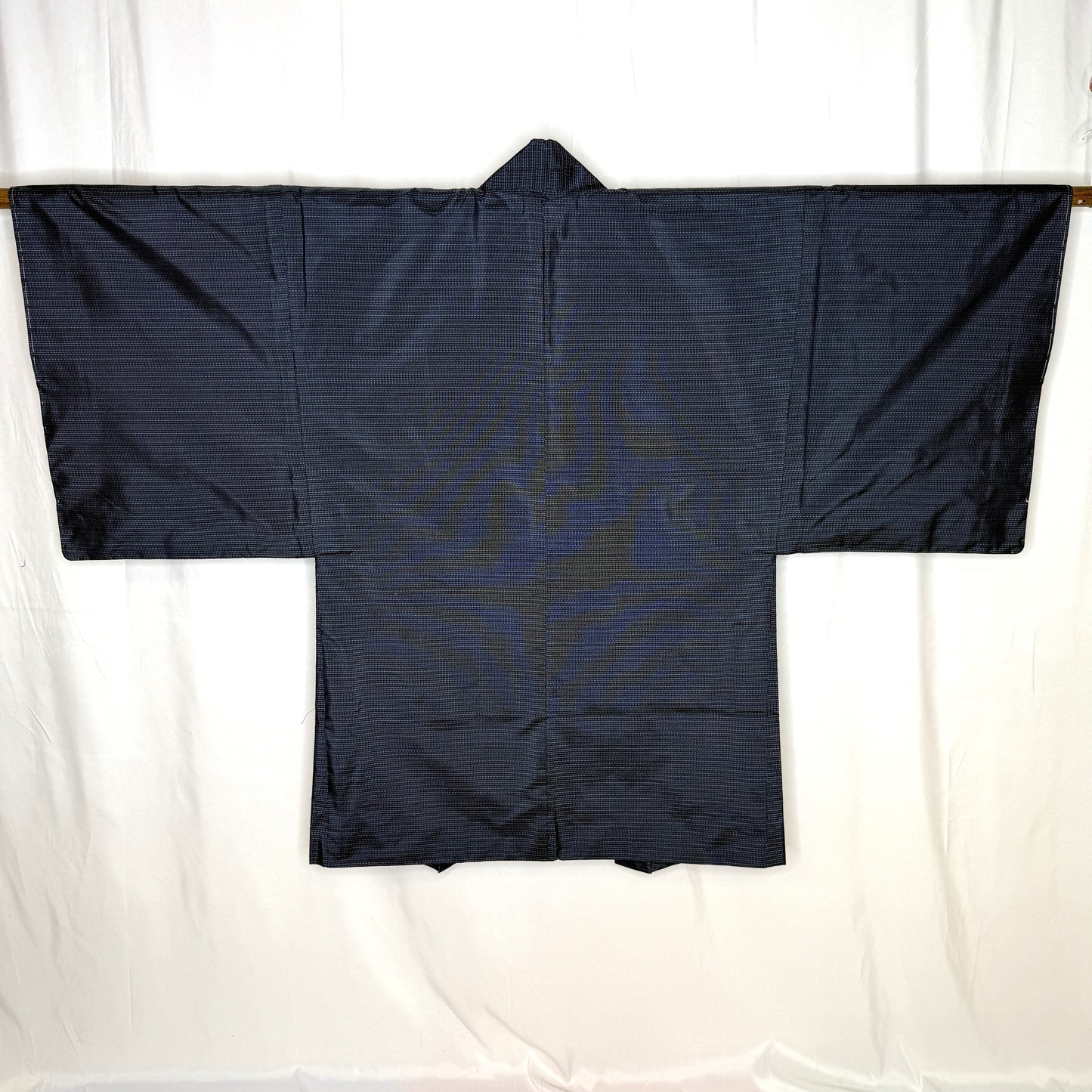 "Tokaido Gojusan-tsugi" Vintage Man's Haori
