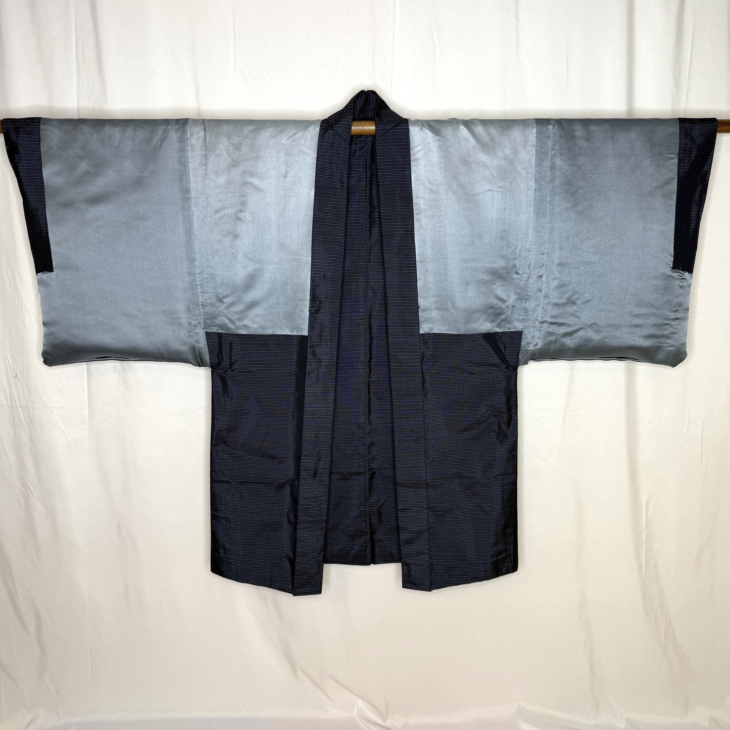 "Tokaido Gojusan-tsugi" Vintage Man's Haori