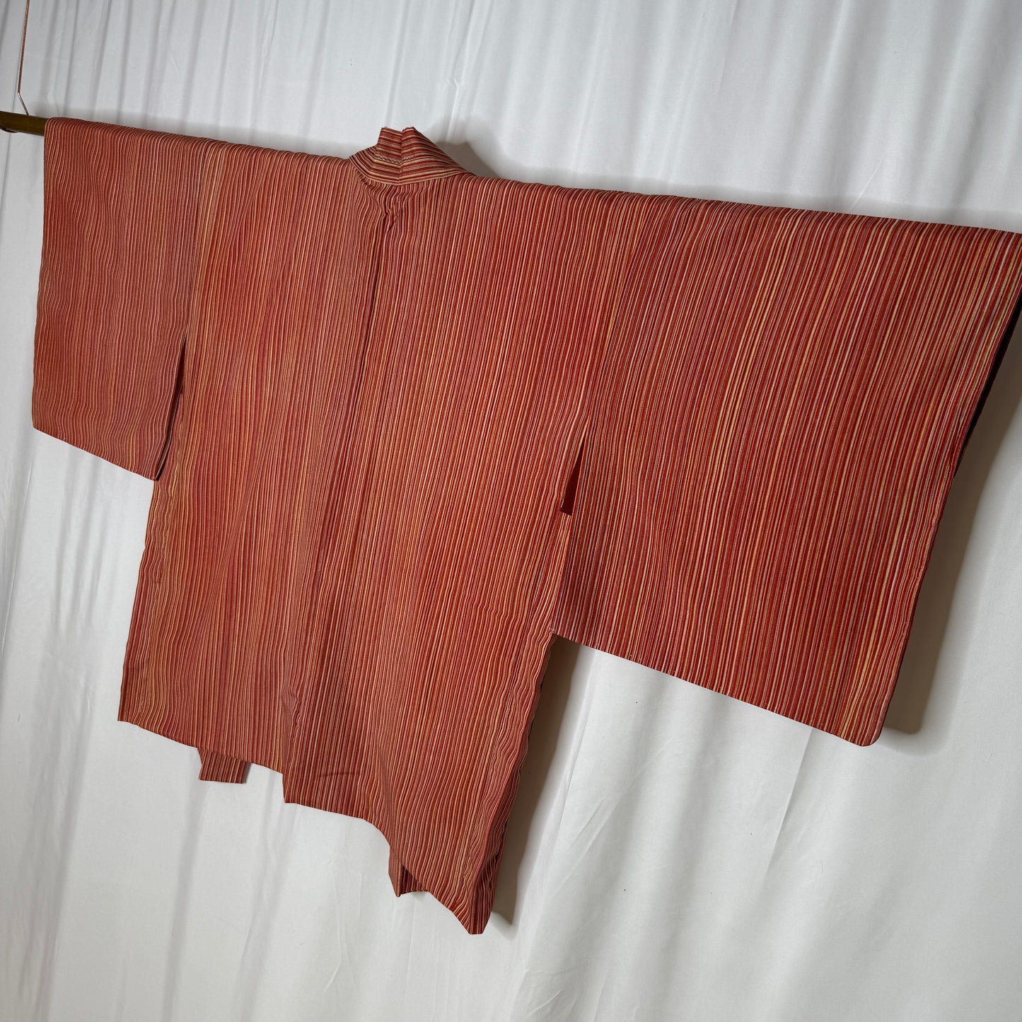 "Sunrise Sunset" XL Oki Haori Jacket