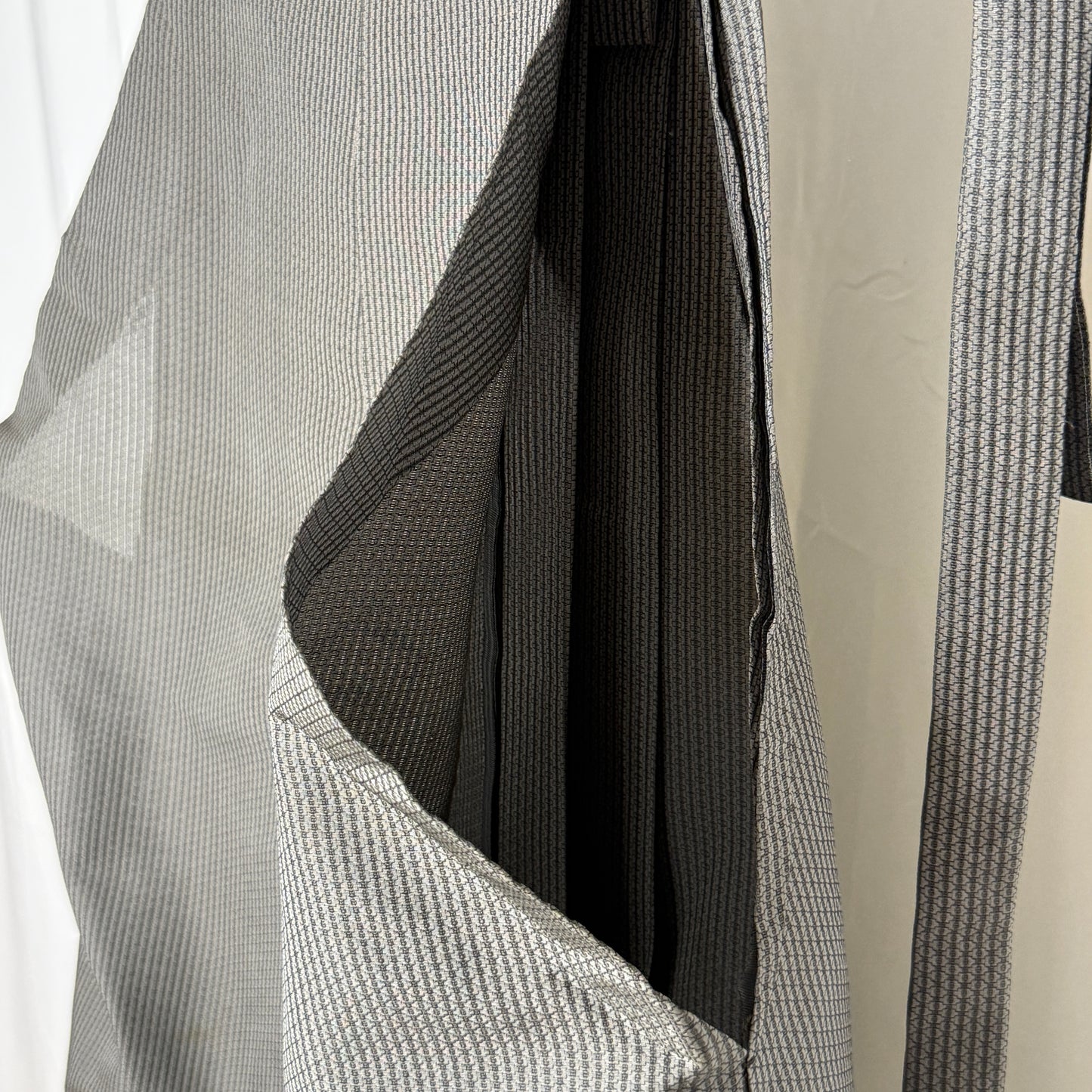 "Matsuo Gofukuten" Vintage Man's Hakama
