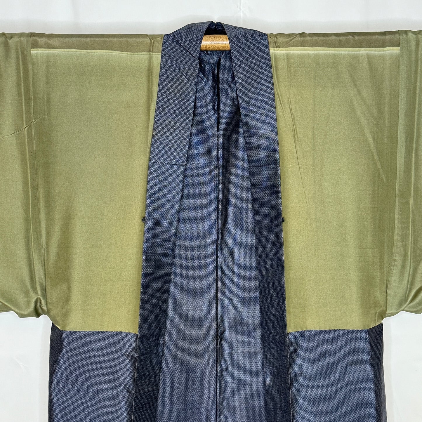 "Namban Art" Vintage Man's Haori