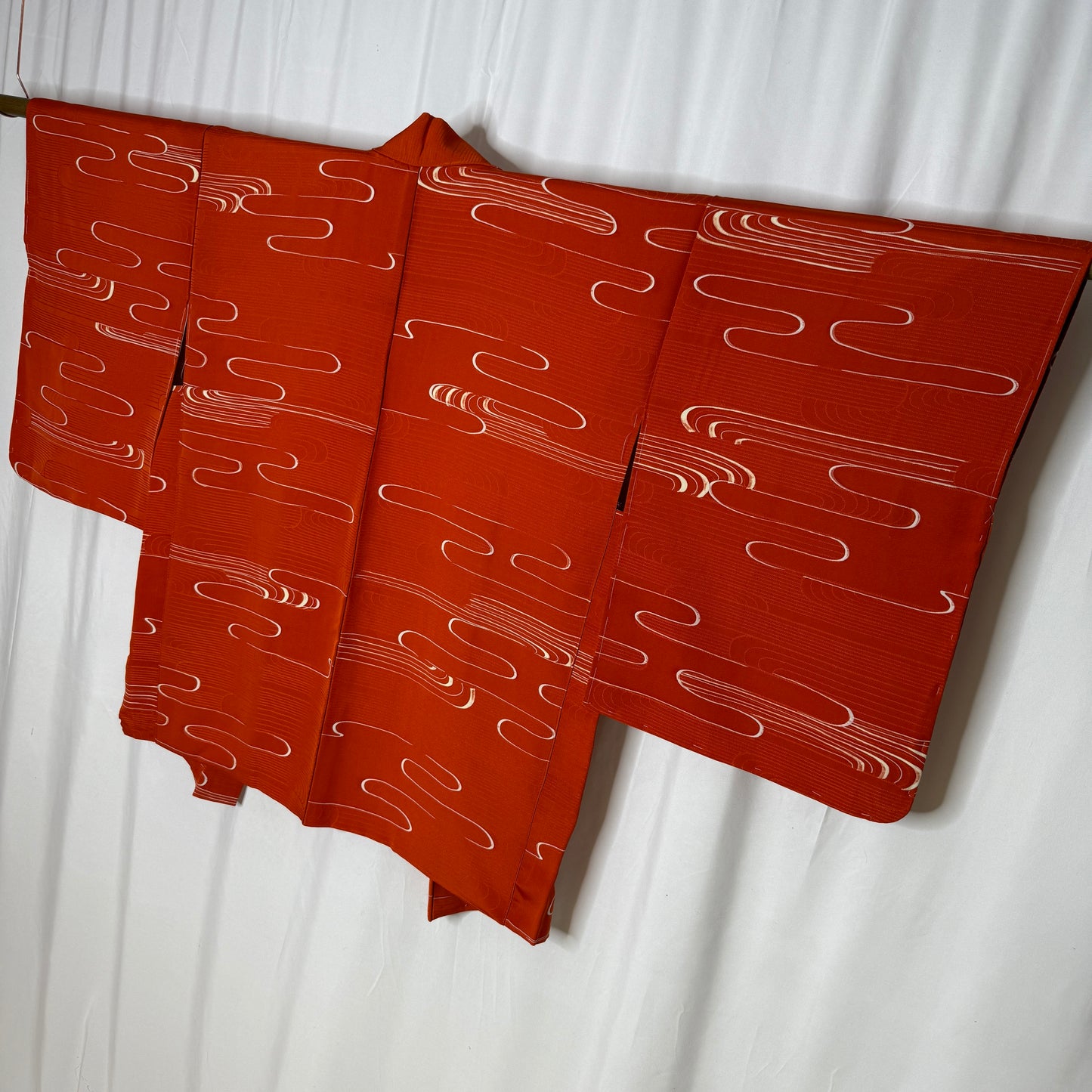 "Currents" XL Oki Haori Jacket