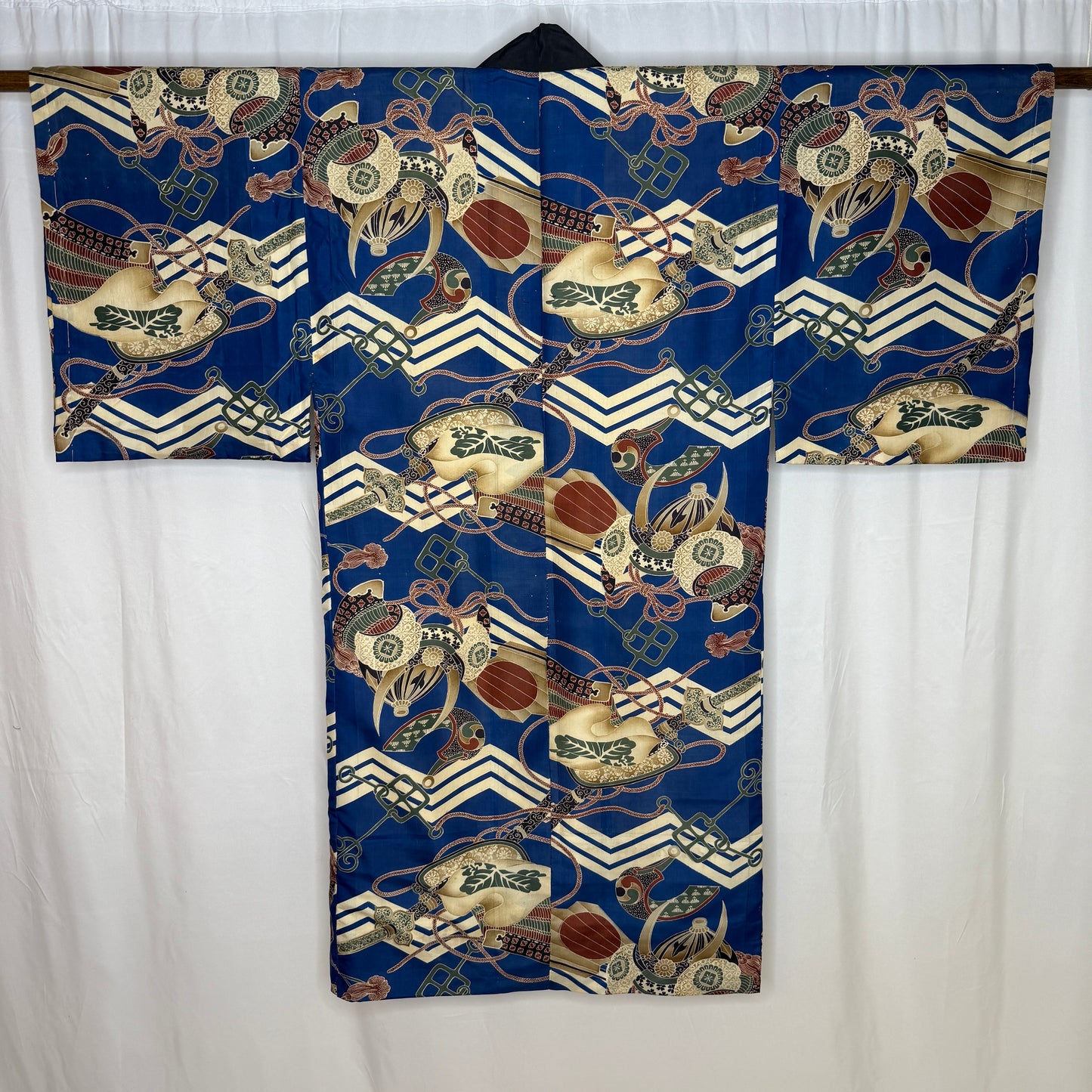 "Young Man" Man's Juban Underkimono