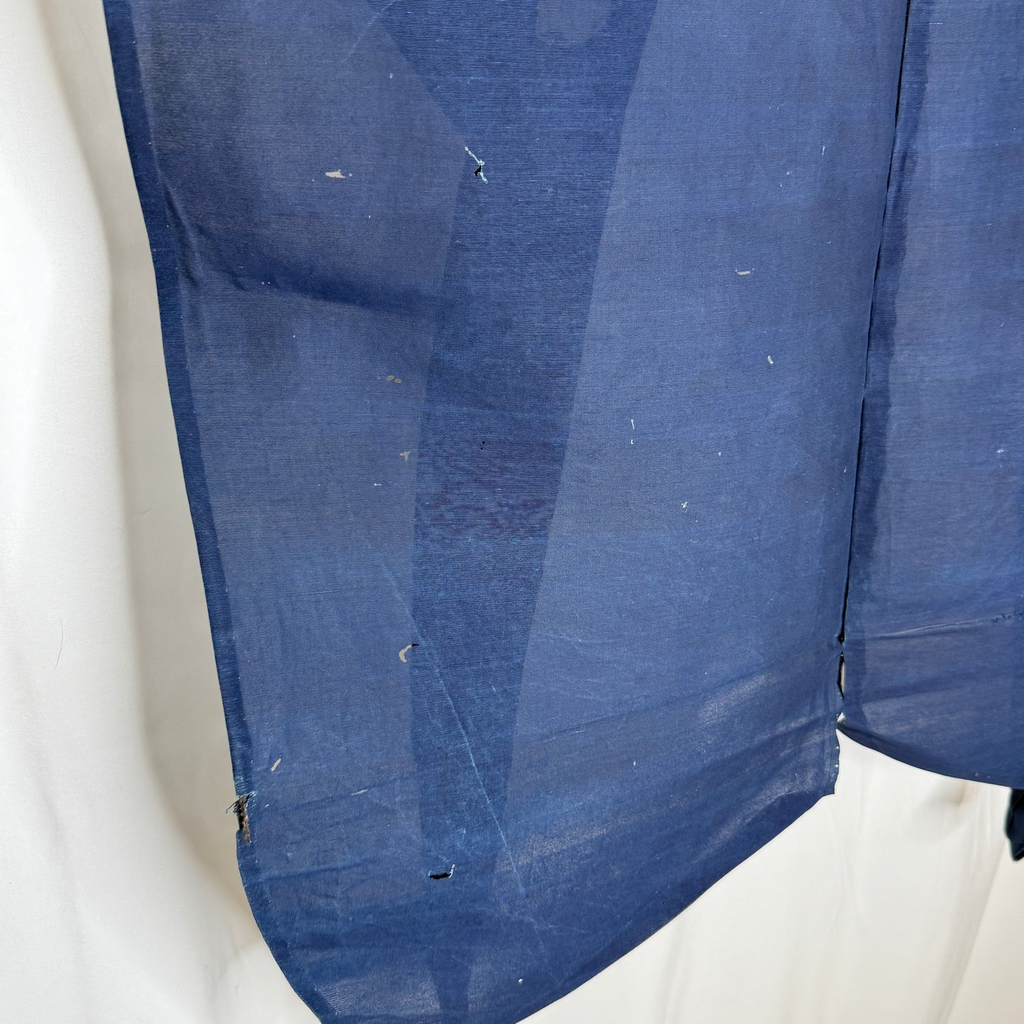 "Wabi Sabi Charm" Antique Kataginu Vest