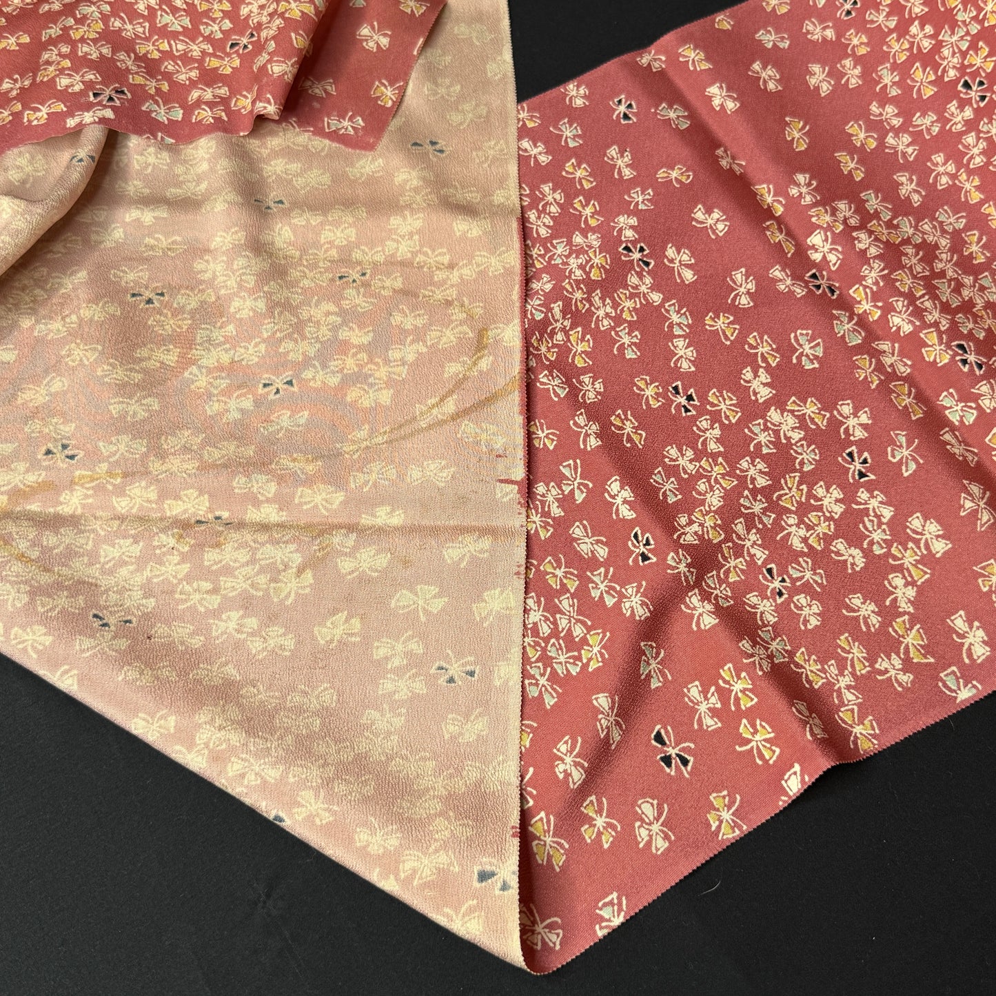 "Confetti Wings" Vintage Kimono BOLT