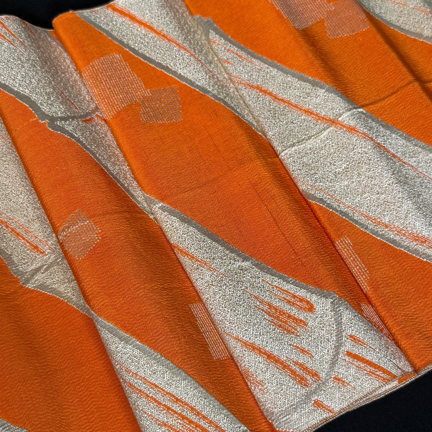 "Bamboo Blaze" Vintage Obi BOLT