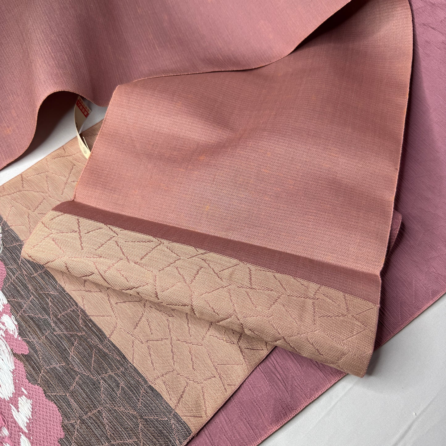 "Petal Path" Vintage Obi BOLT